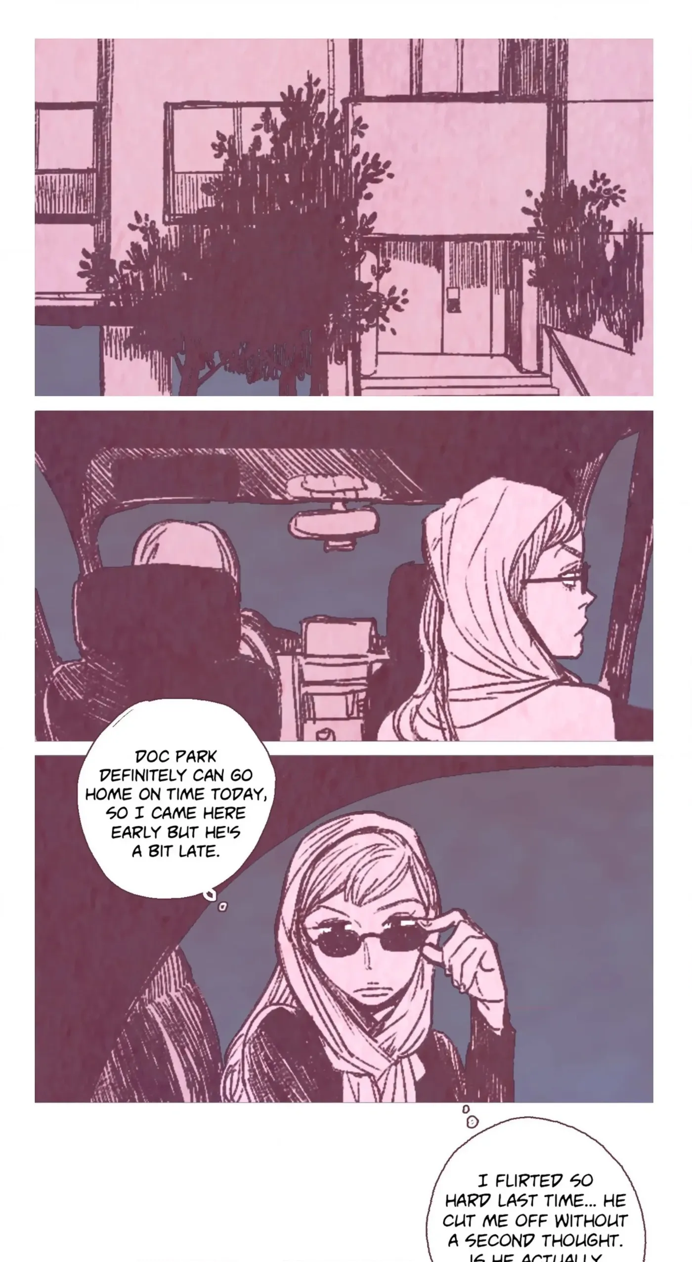 Read Bone and Flesh chapter 12 image 29 on Lezhin