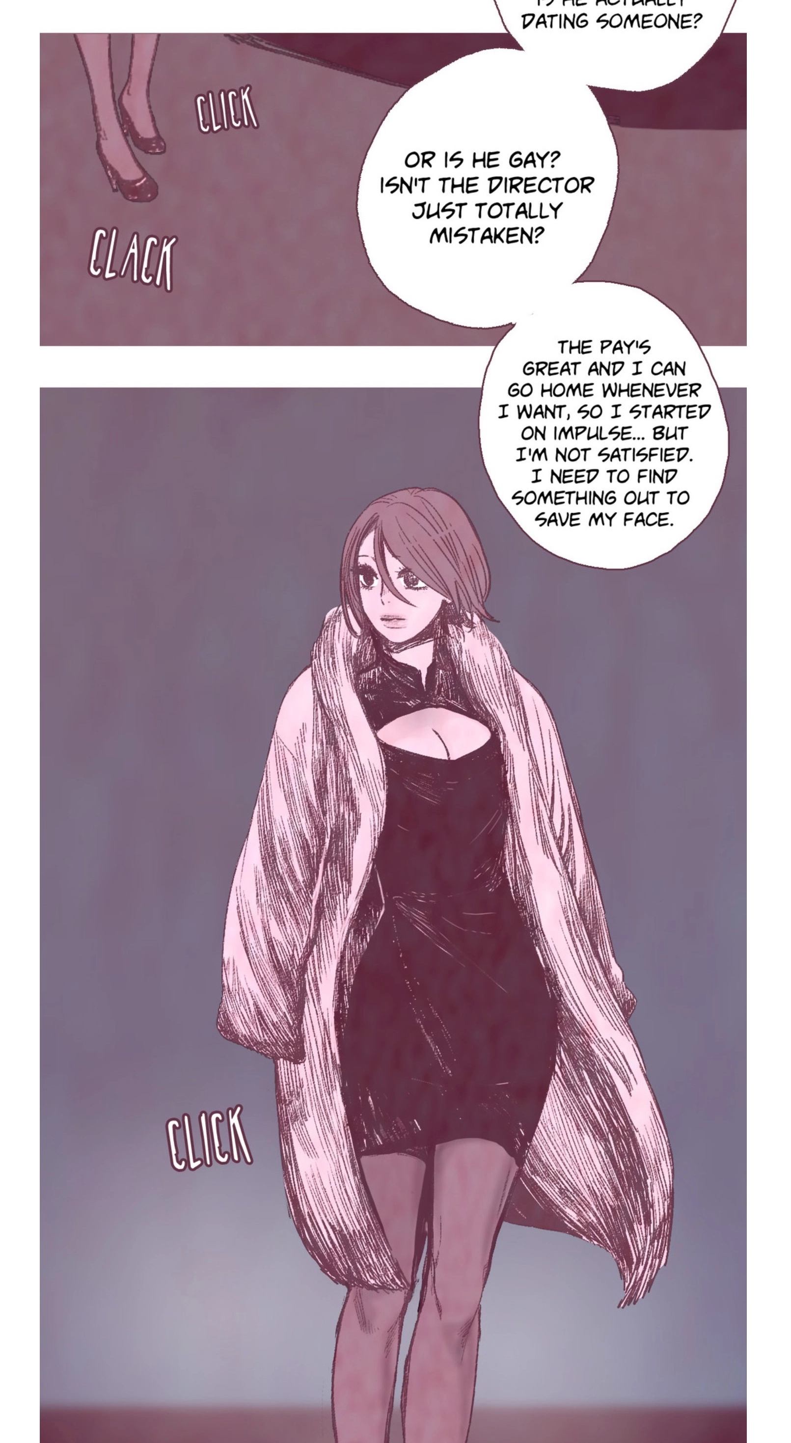 Read Bone and Flesh chapter 12 image 30 on Lezhin