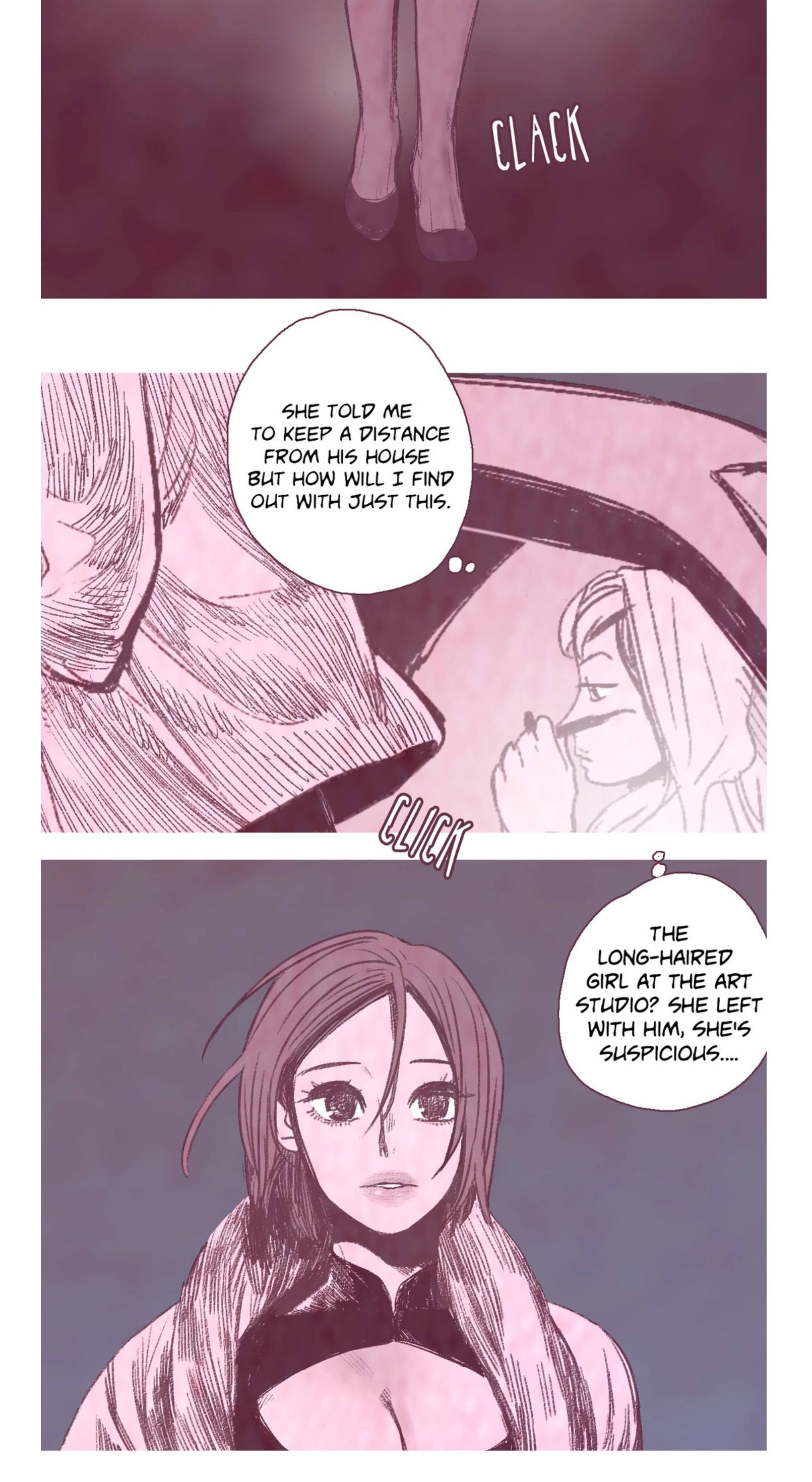 Read Bone and Flesh chapter 12 image 31 on Lezhin