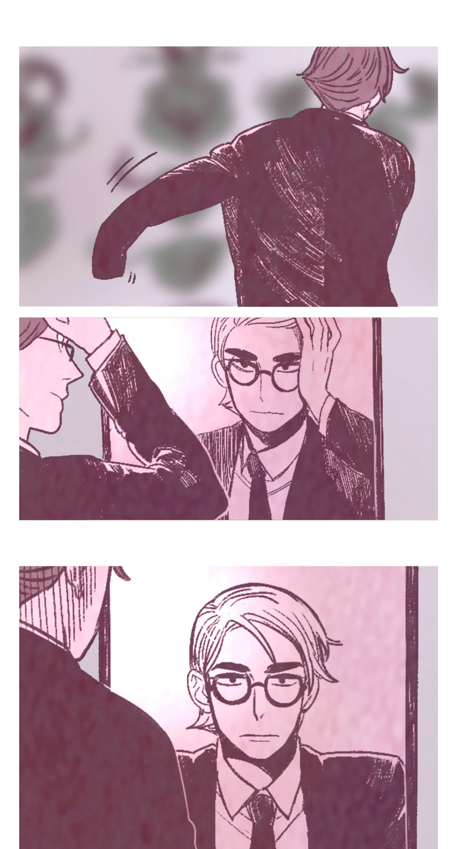 Read Bone and Flesh chapter 12 image 8 on Lezhin
