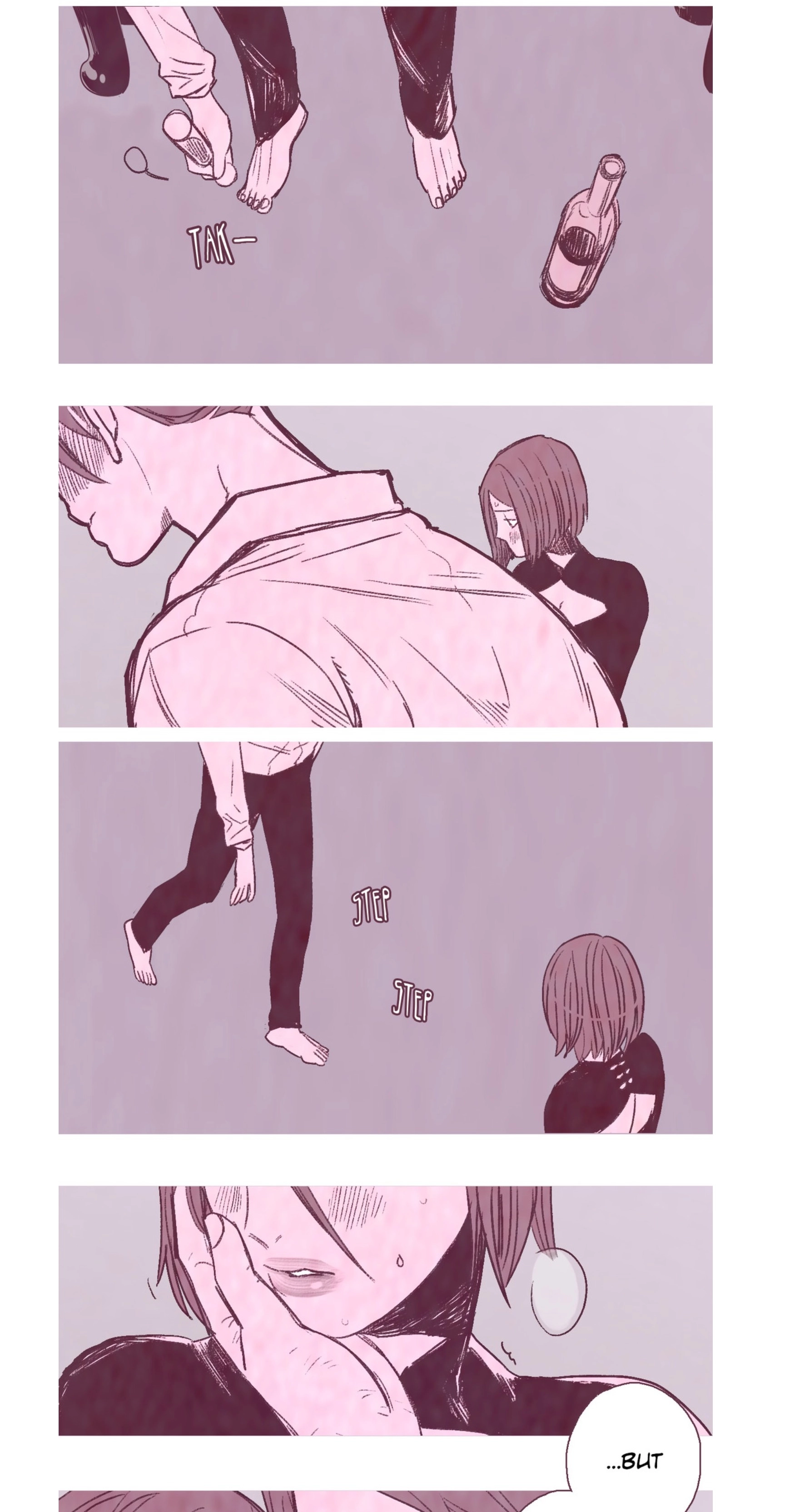 Read Bone and Flesh chapter 14 image 16 on Lezhin