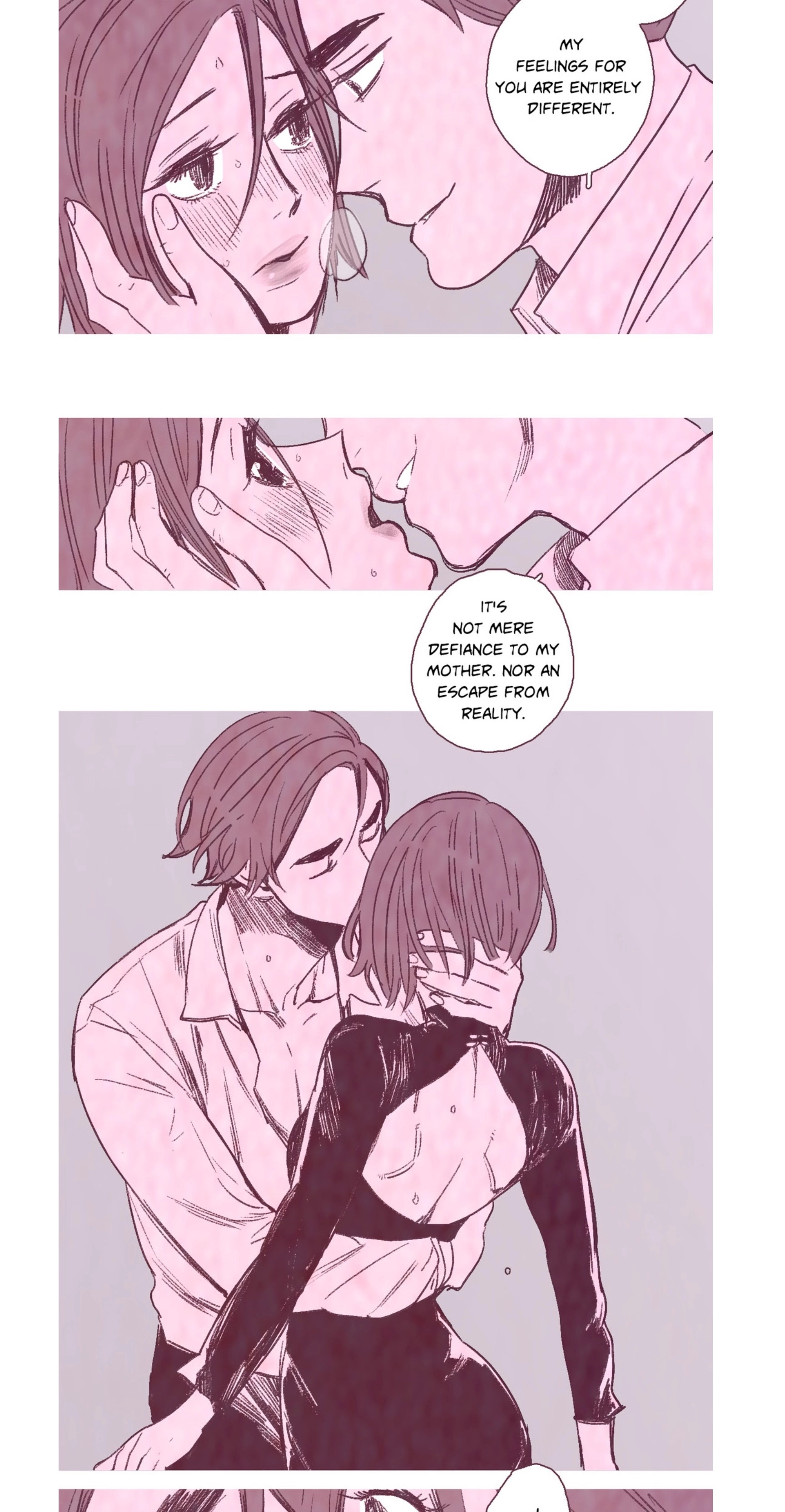 Read Bone and Flesh chapter 14 image 17 on Lezhin