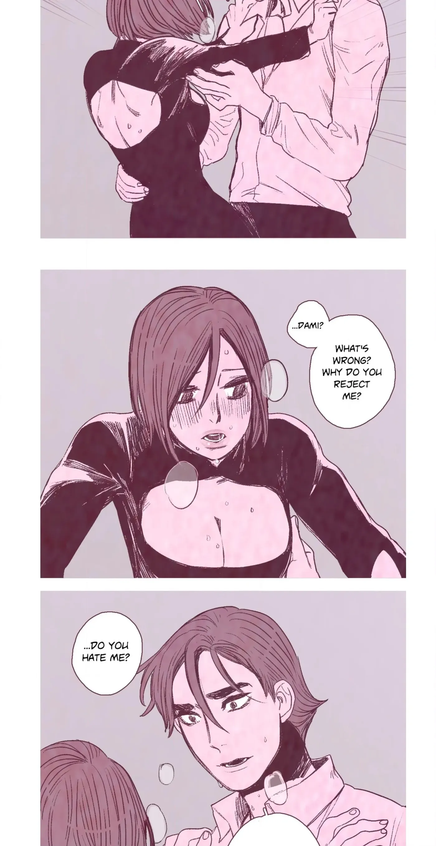 Read Bone and Flesh chapter 14 image 19 on Lezhin