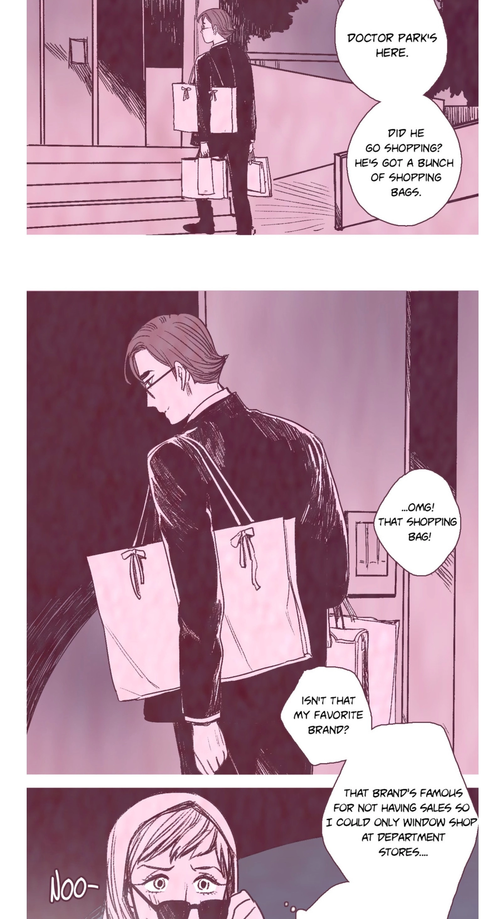 Read Bone and Flesh chapter 14 image 2 on Lezhin