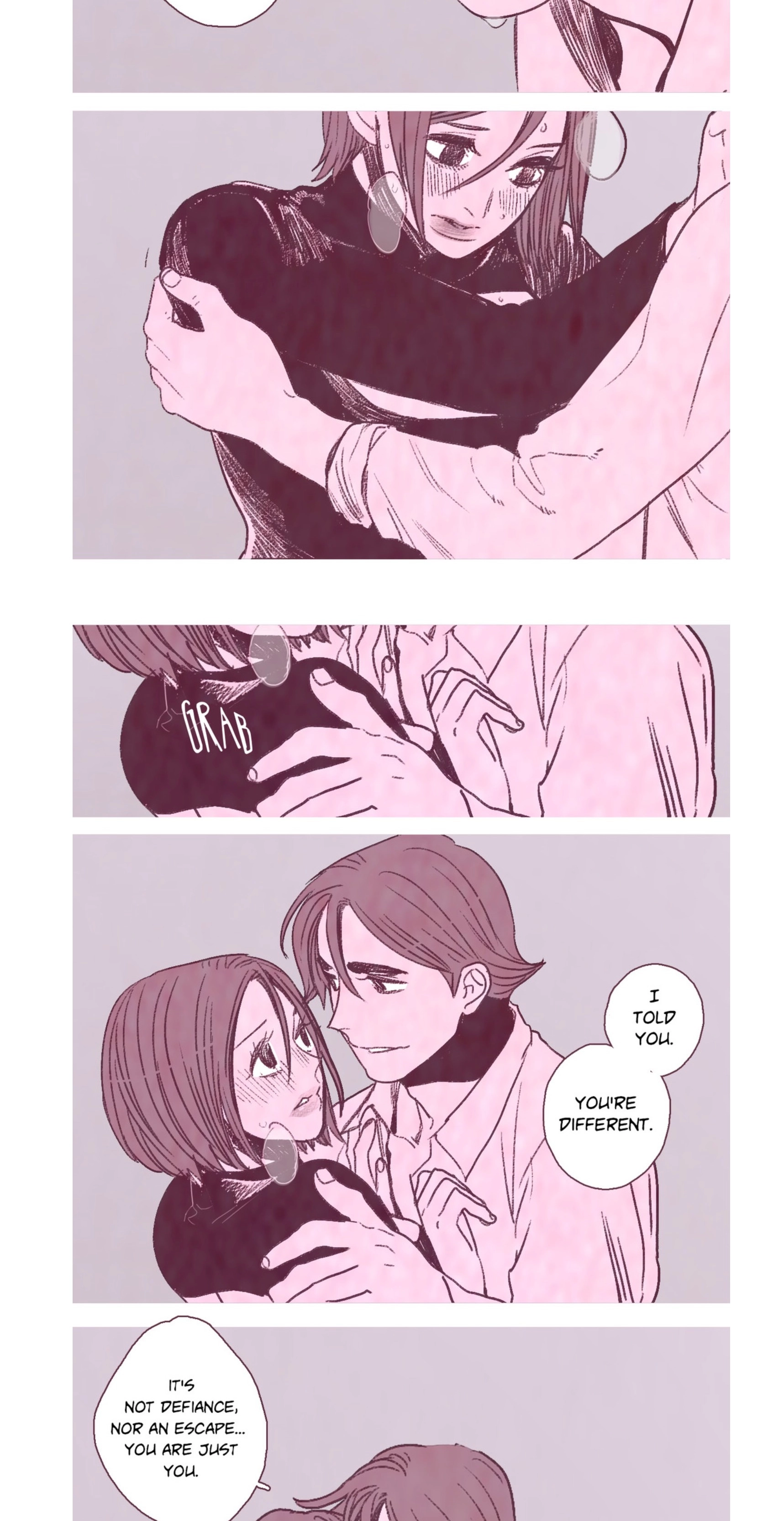 Read Bone and Flesh chapter 14 image 21 on Lezhin