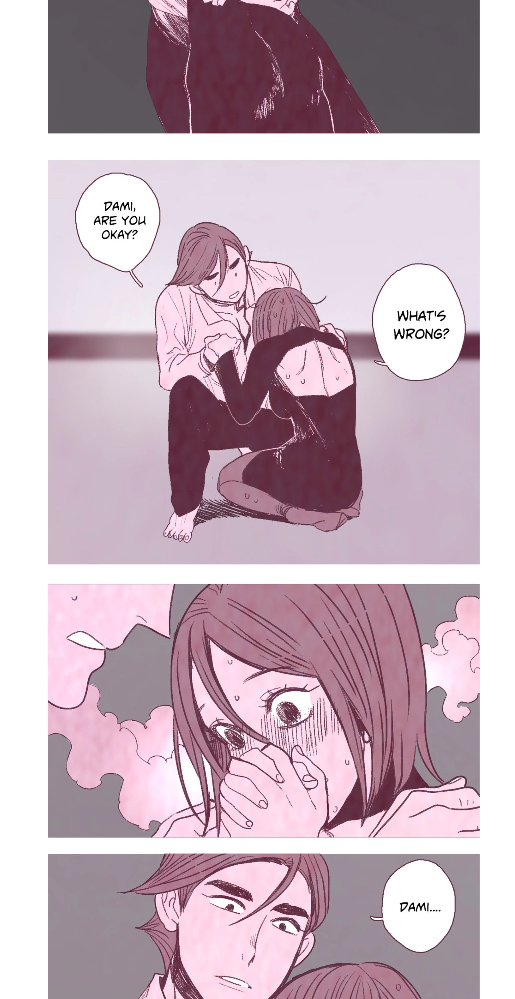 Read Bone and Flesh chapter 14 image 26 on Lezhin