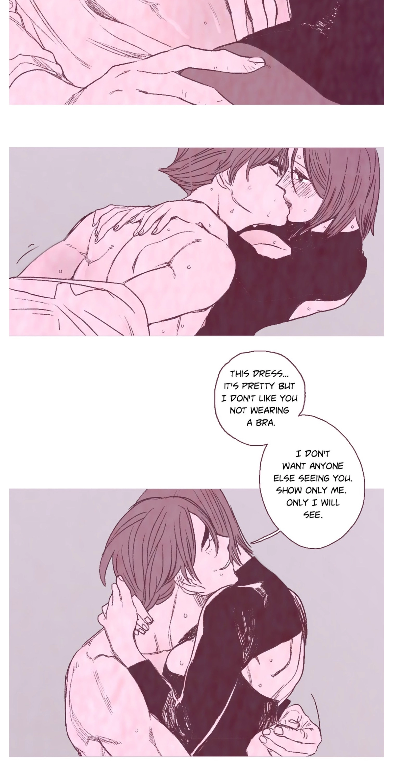 Read Bone and Flesh chapter 14 image 31 on Lezhin