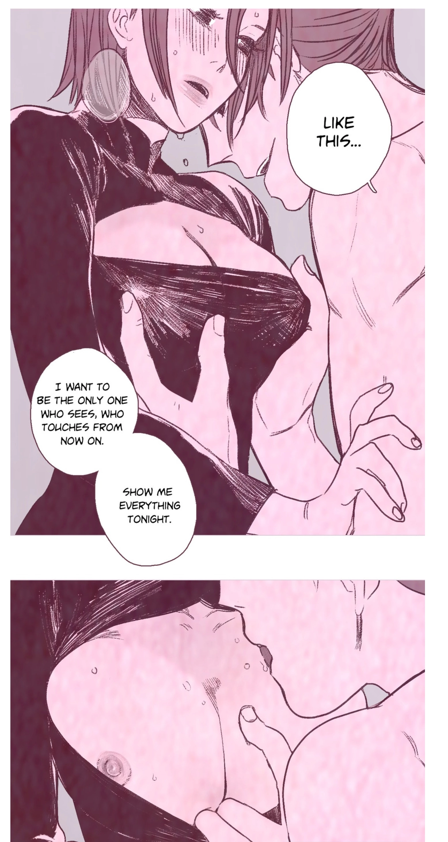 Read Bone and Flesh chapter 14 image 32 on Lezhin