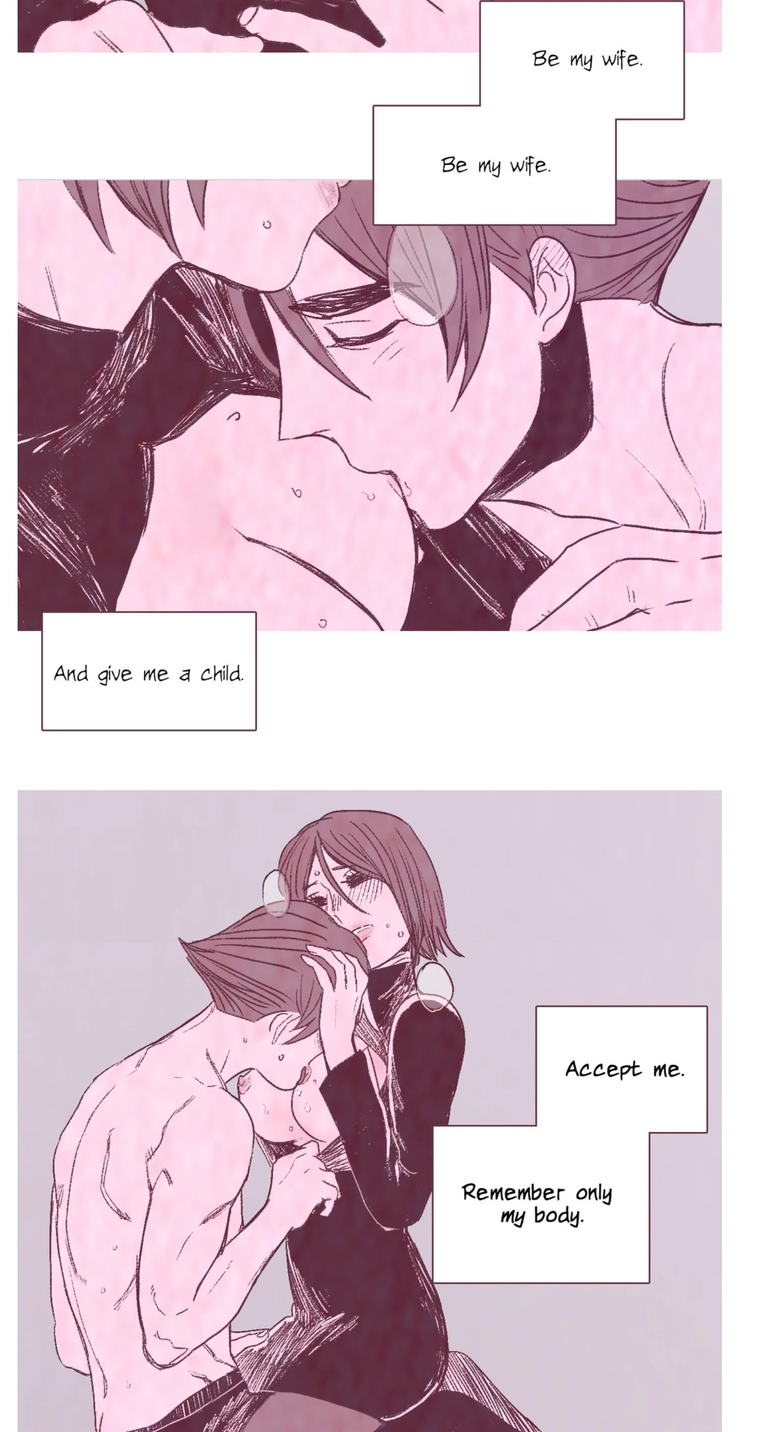 Read Bone and Flesh chapter 14 image 33 on Lezhin