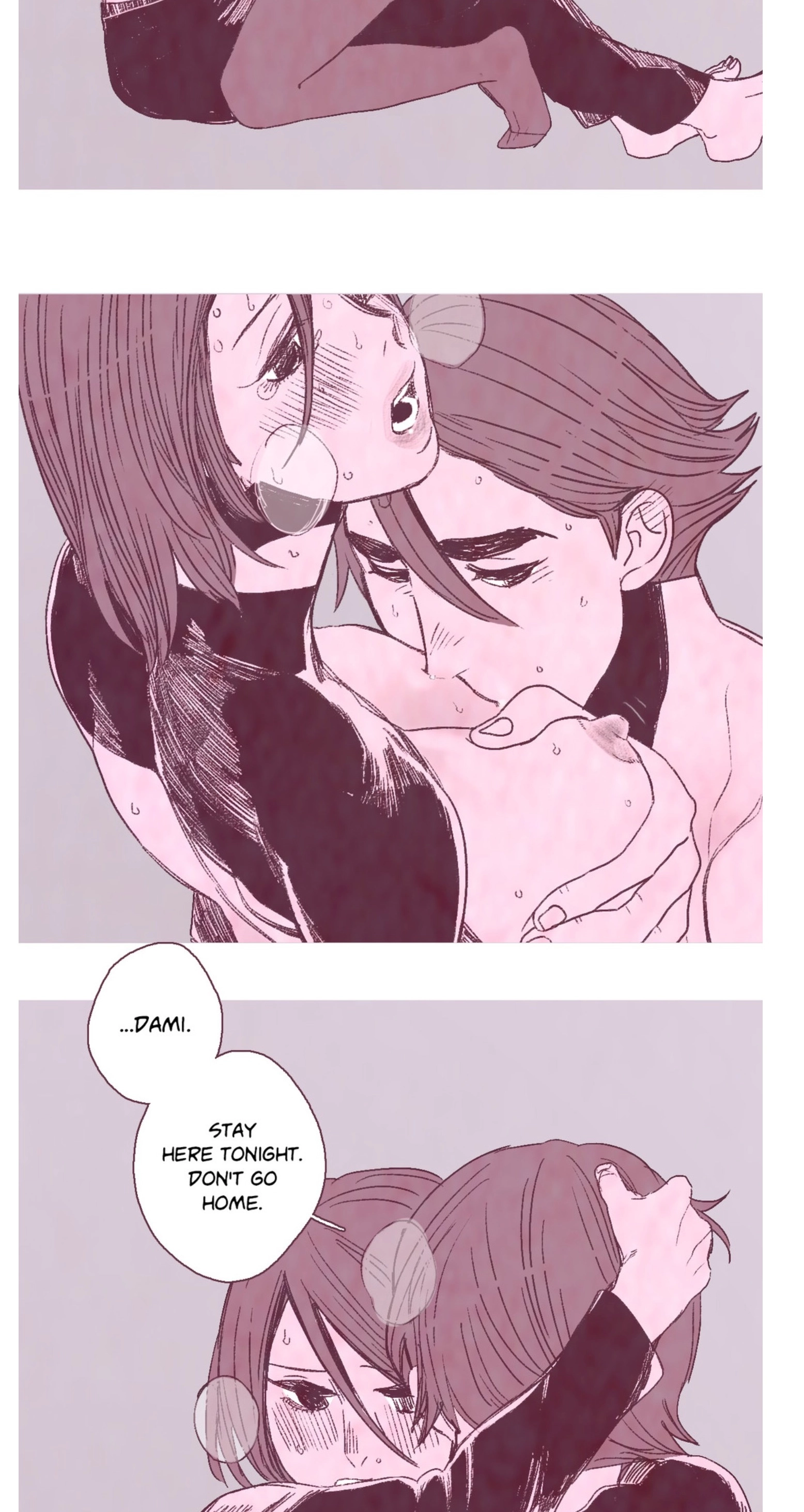 Read Bone and Flesh chapter 14 image 34 on Lezhin