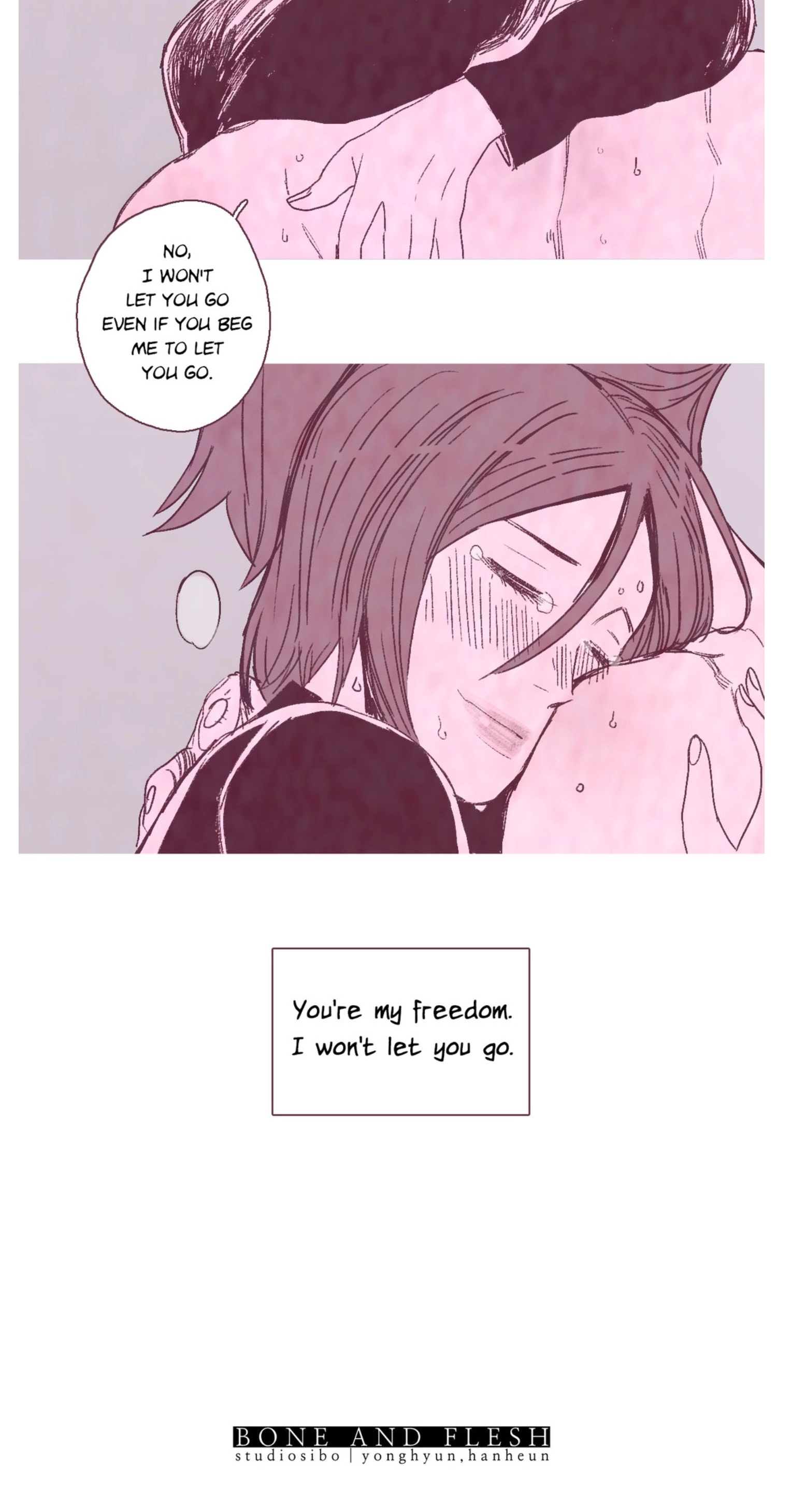 Read Bone and Flesh chapter 14 image 35 on Lezhin