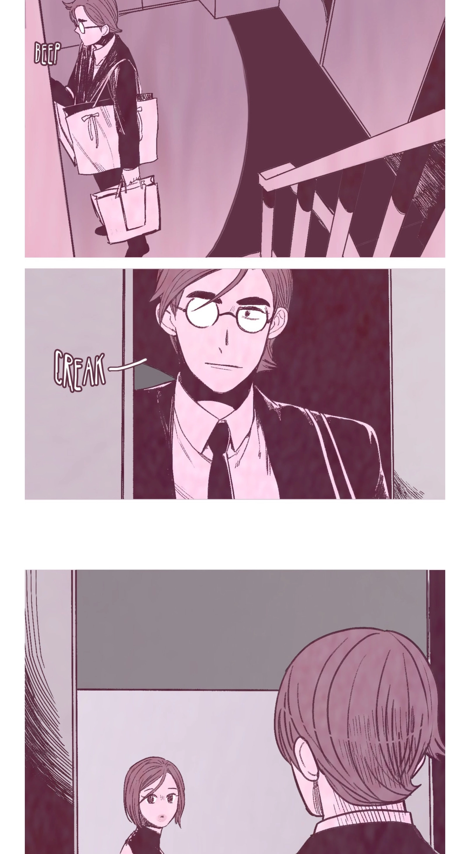 Read Bone and Flesh chapter 14 image 4 on Lezhin