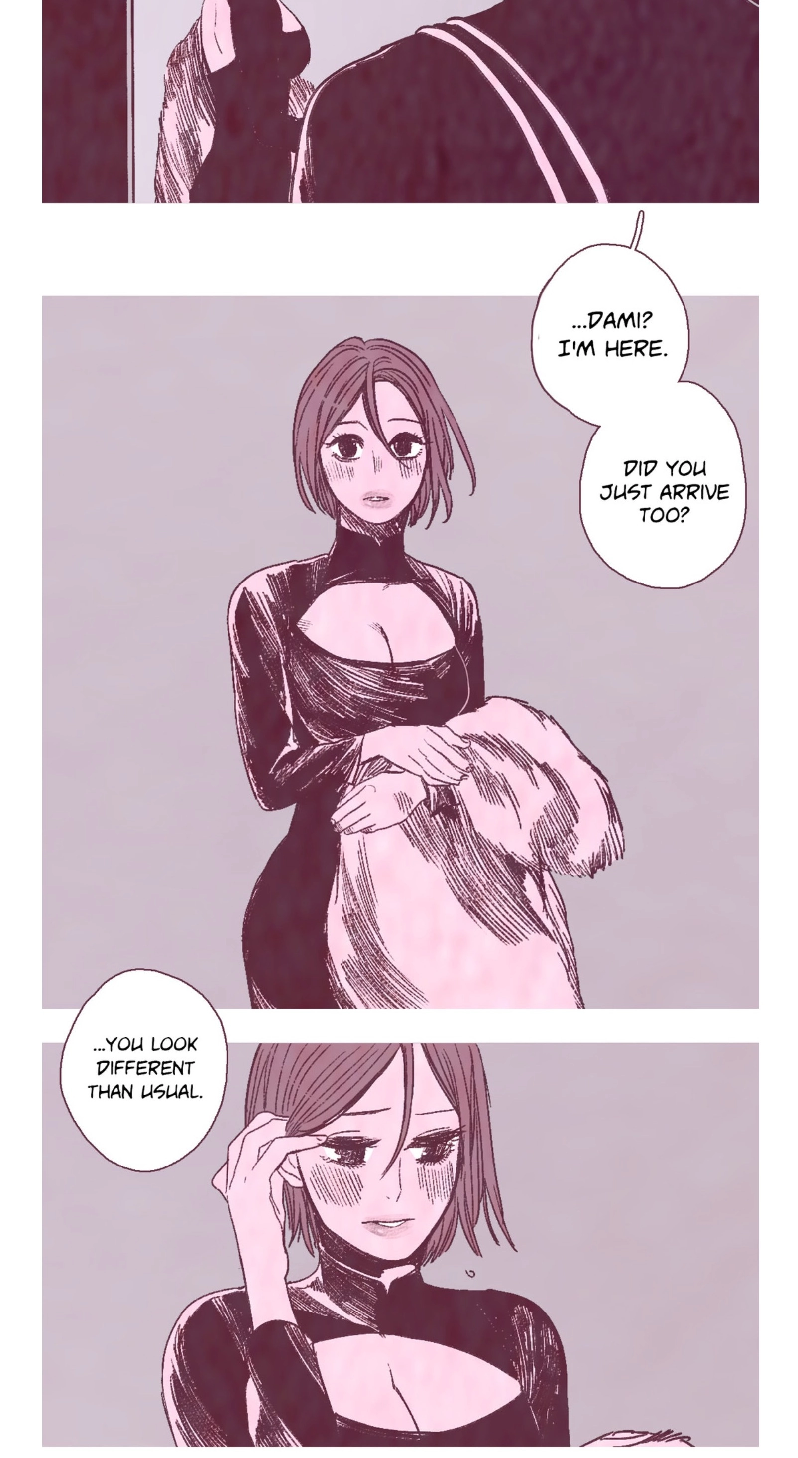 Read Bone and Flesh chapter 14 image 5 on Lezhin