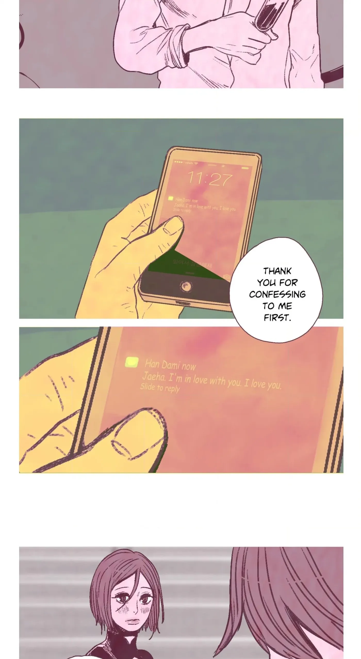 Read Bone and Flesh chapter 14 image 9 on Lezhin