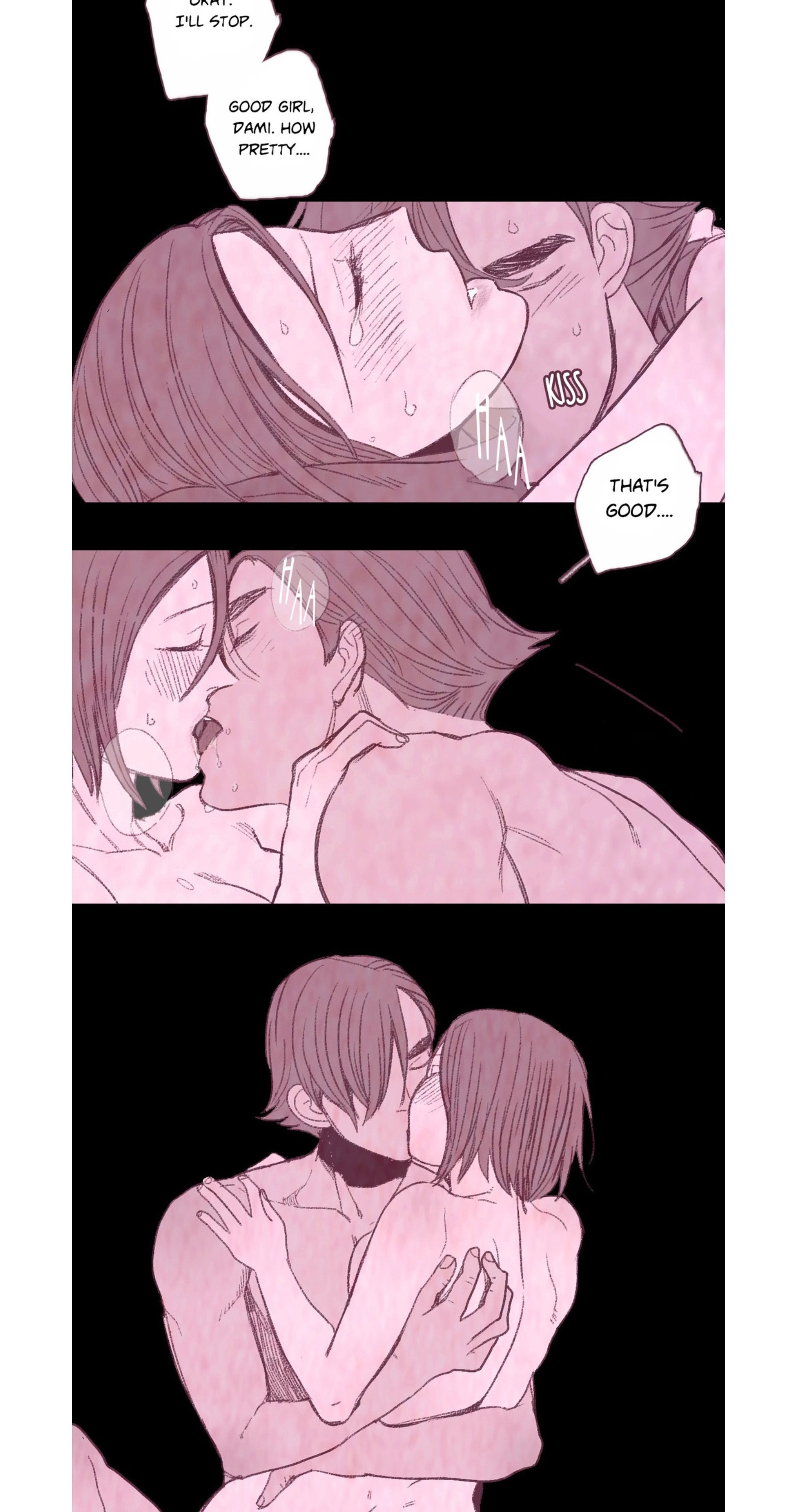 Read Bone and Flesh chapter 15 image 11 on Lezhin