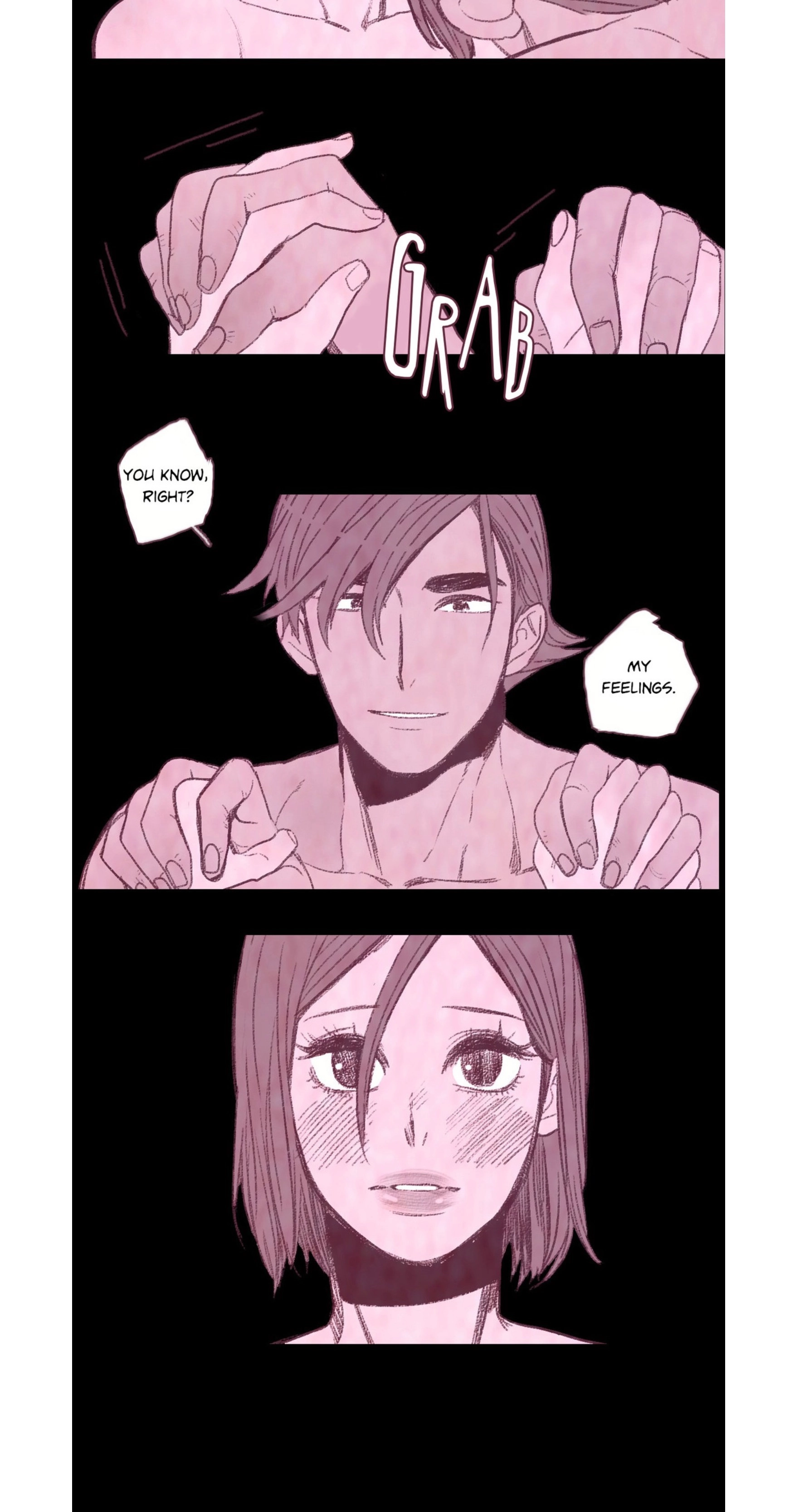 Read Bone and Flesh chapter 15 image 14 on Lezhin