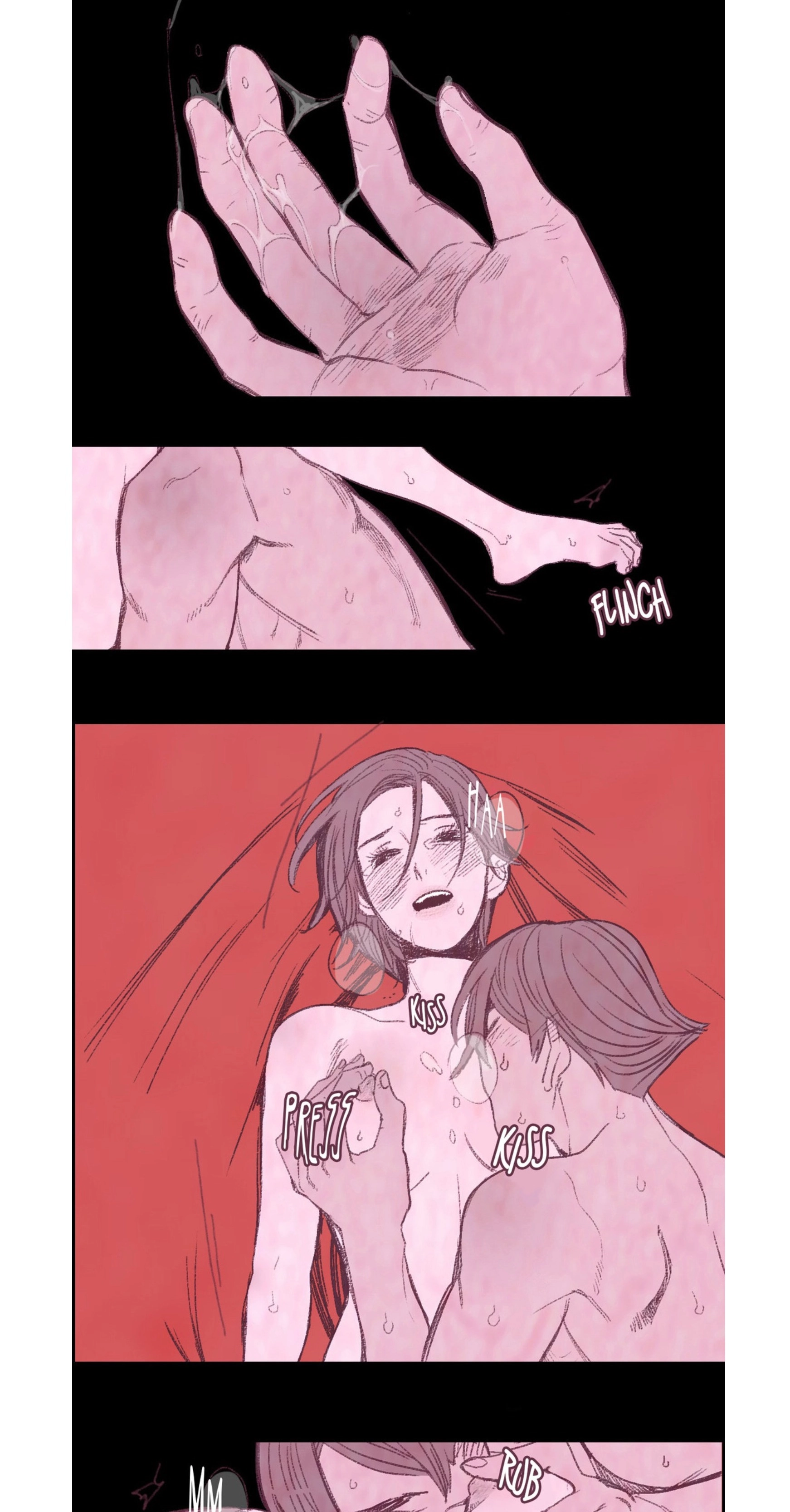 Read Bone and Flesh chapter 15 image 17 on Lezhin