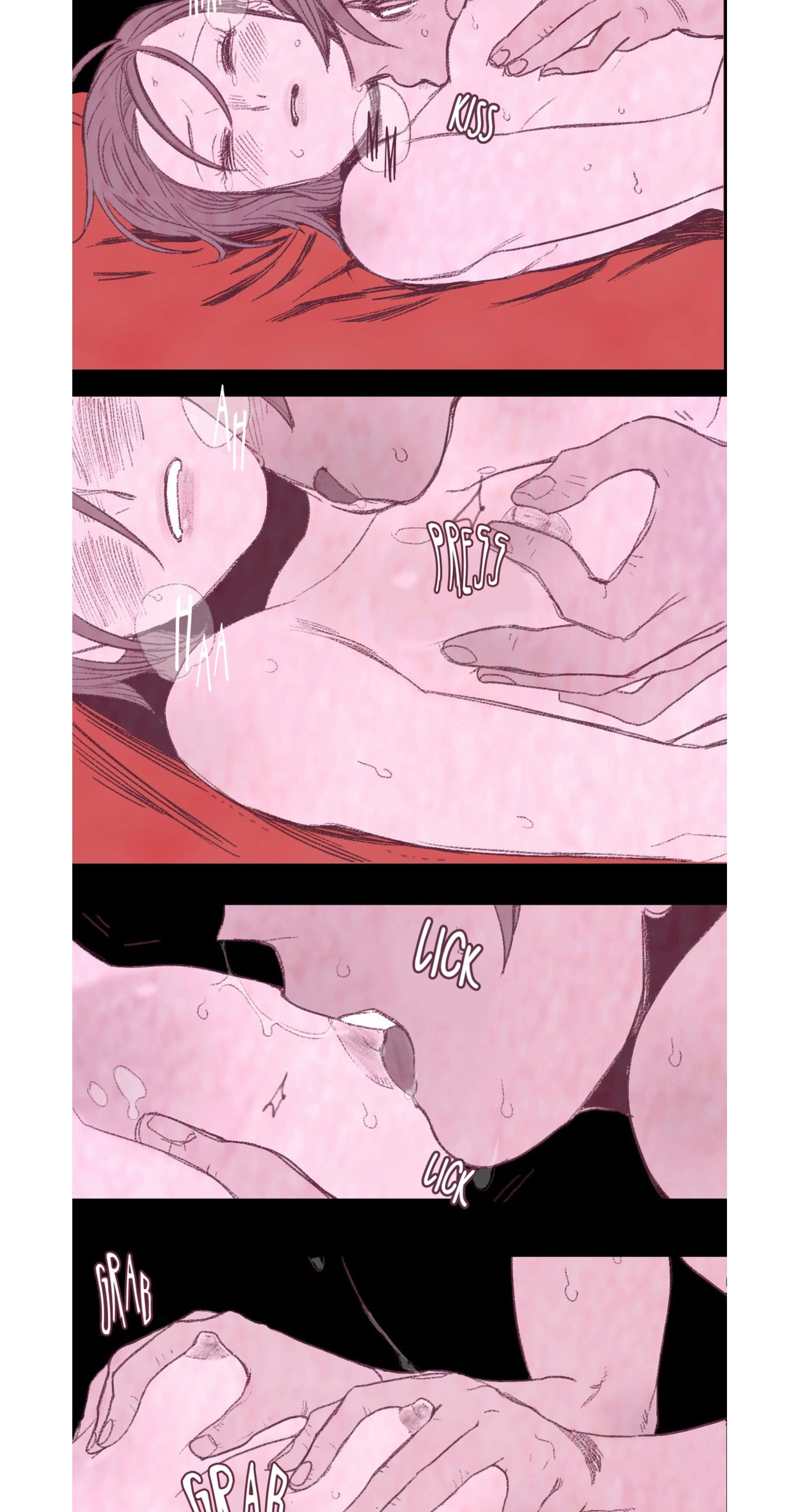Read Bone and Flesh chapter 15 image 18 on Lezhin