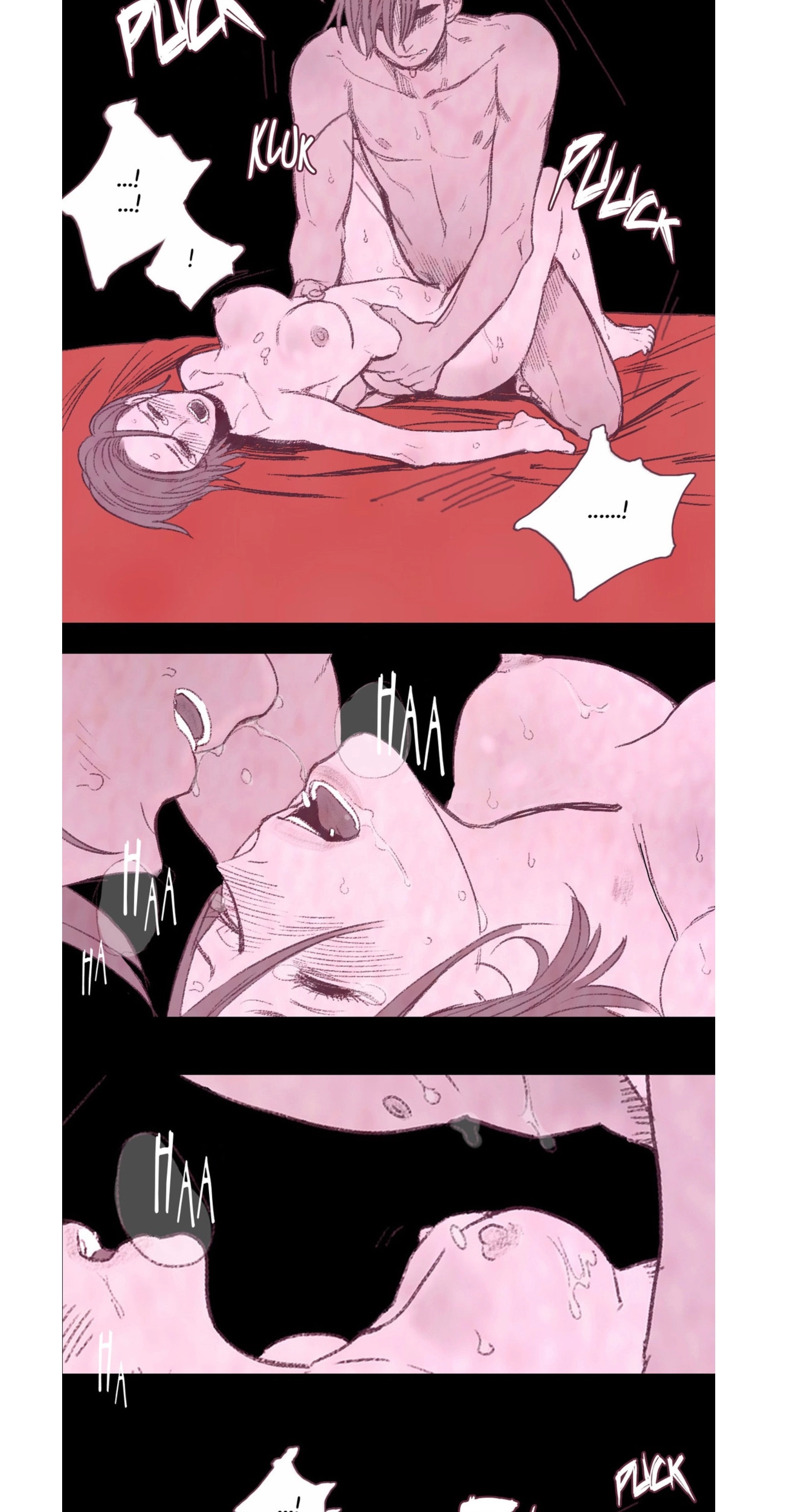 Read Bone and Flesh chapter 15 image 22 on Lezhin