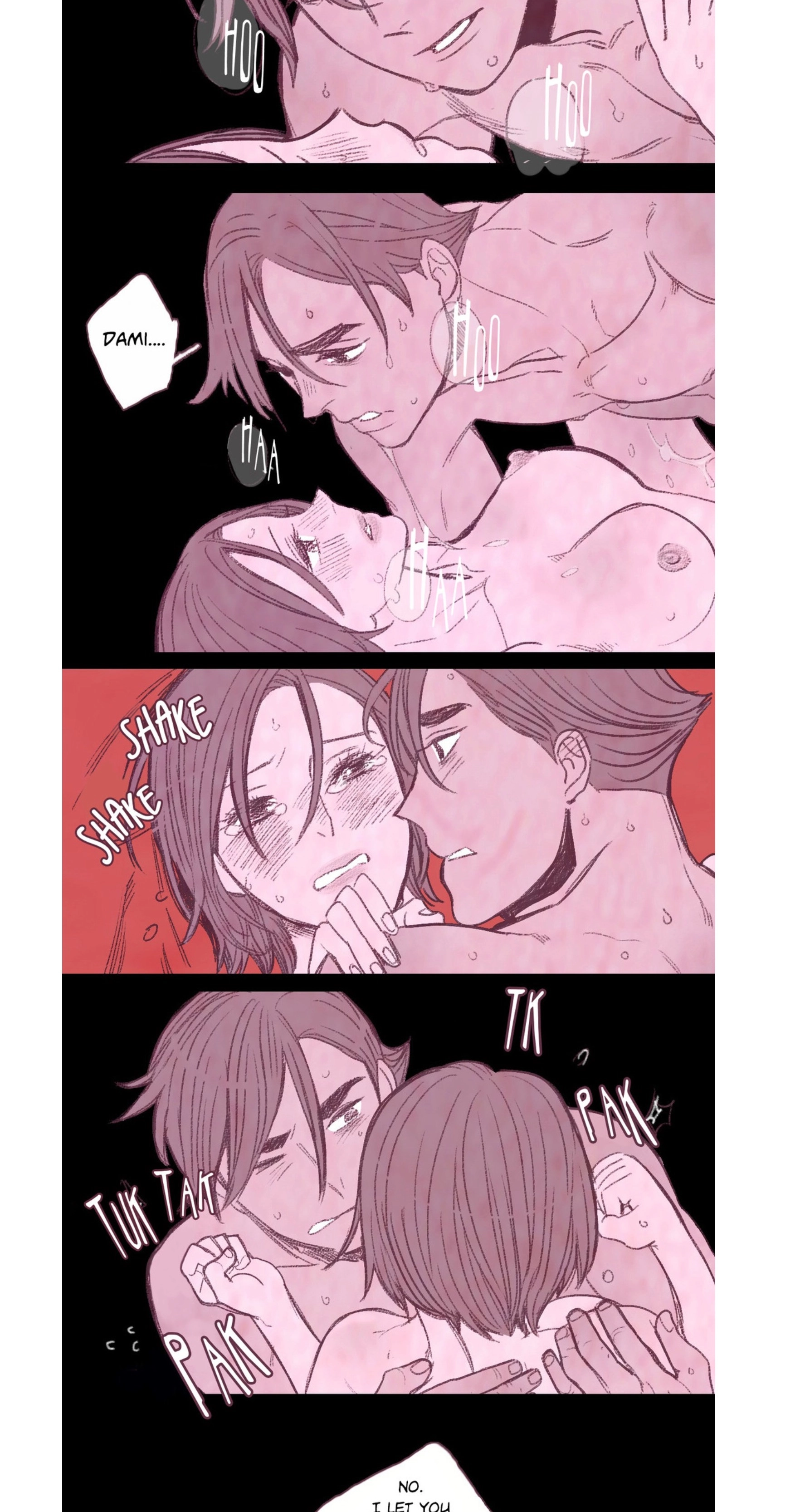 Read Bone and Flesh chapter 15 image 25 on Lezhin