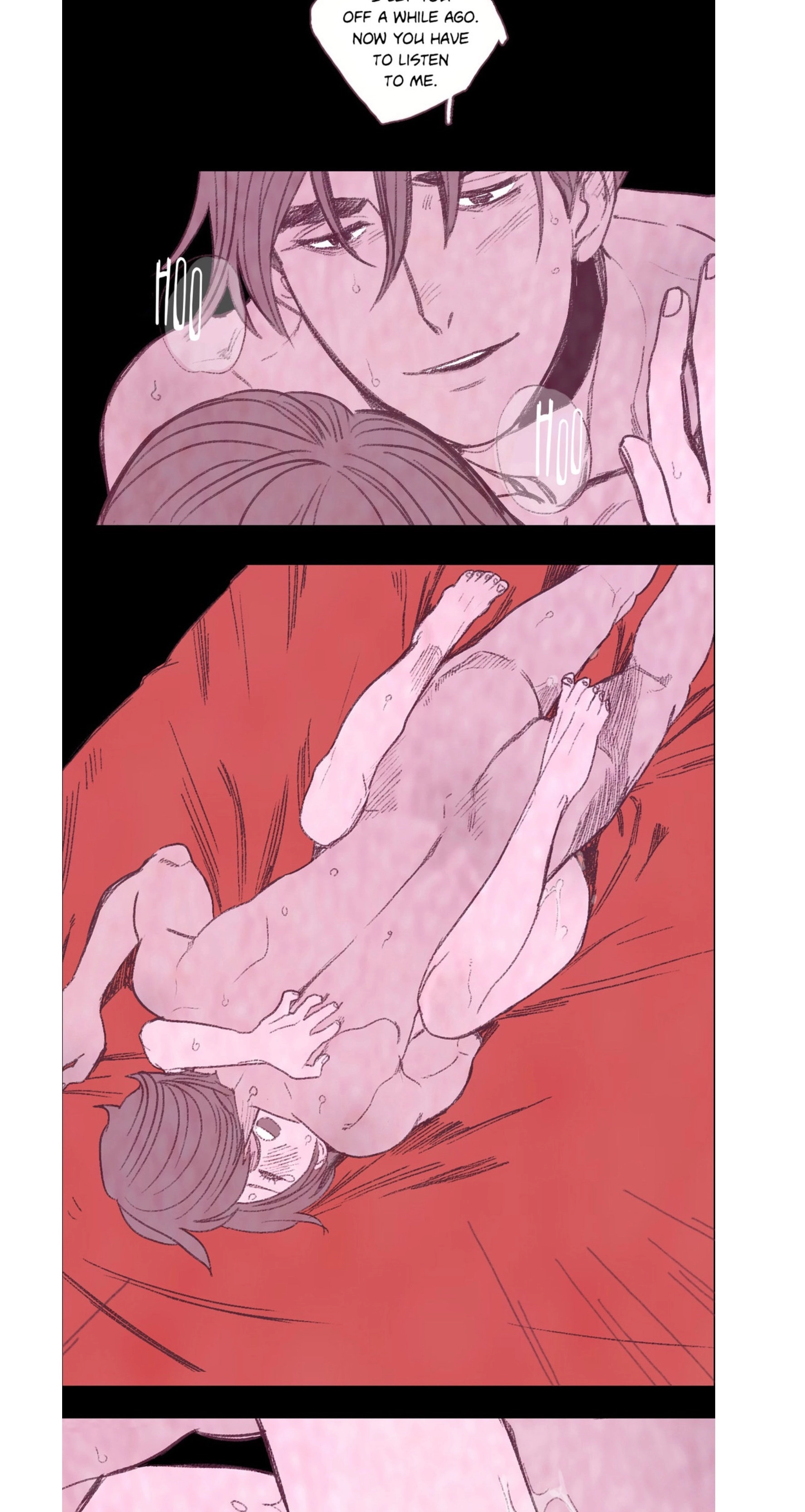 Read Bone and Flesh chapter 15 image 26 on Lezhin