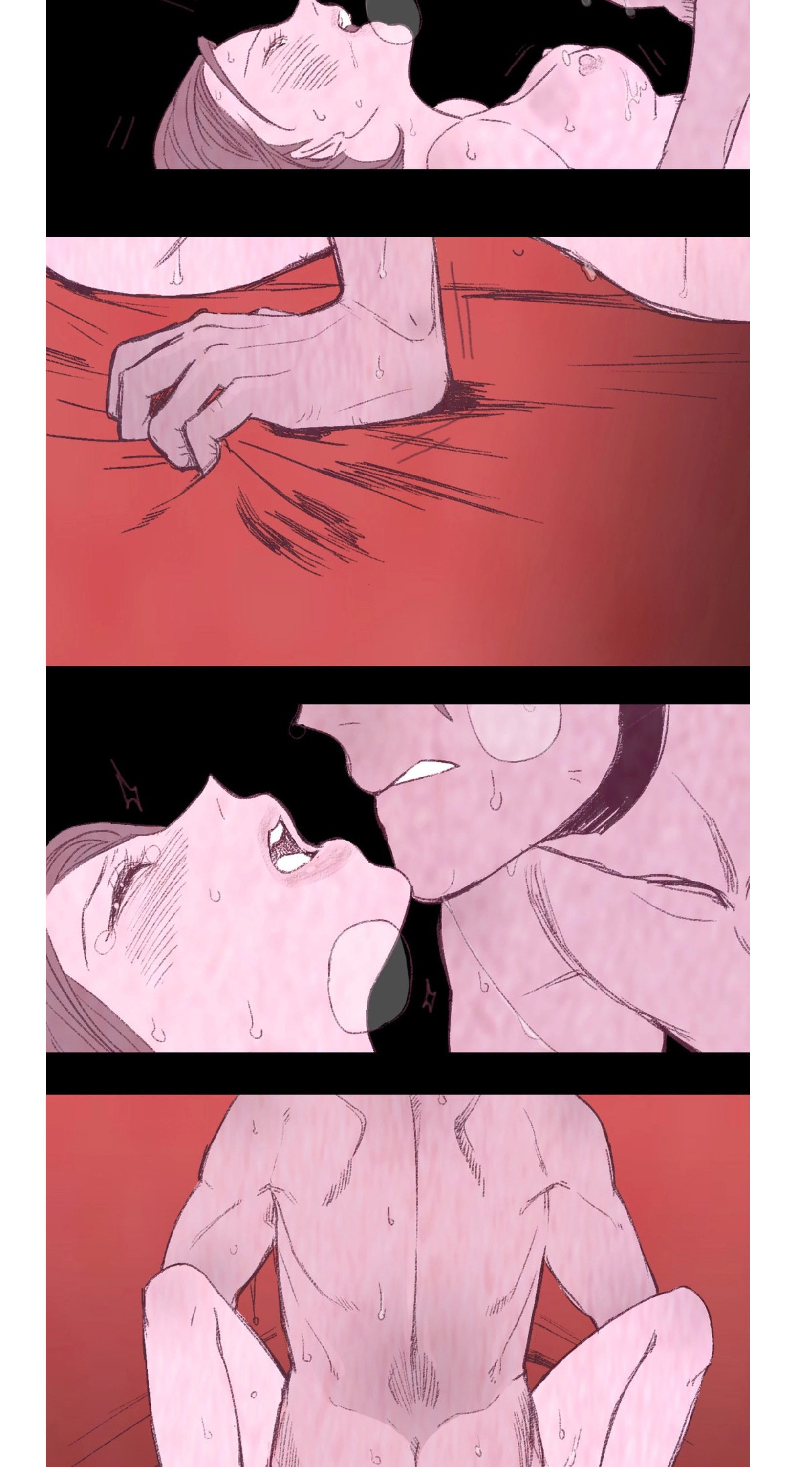 Read Bone and Flesh chapter 15 image 28 on Lezhin