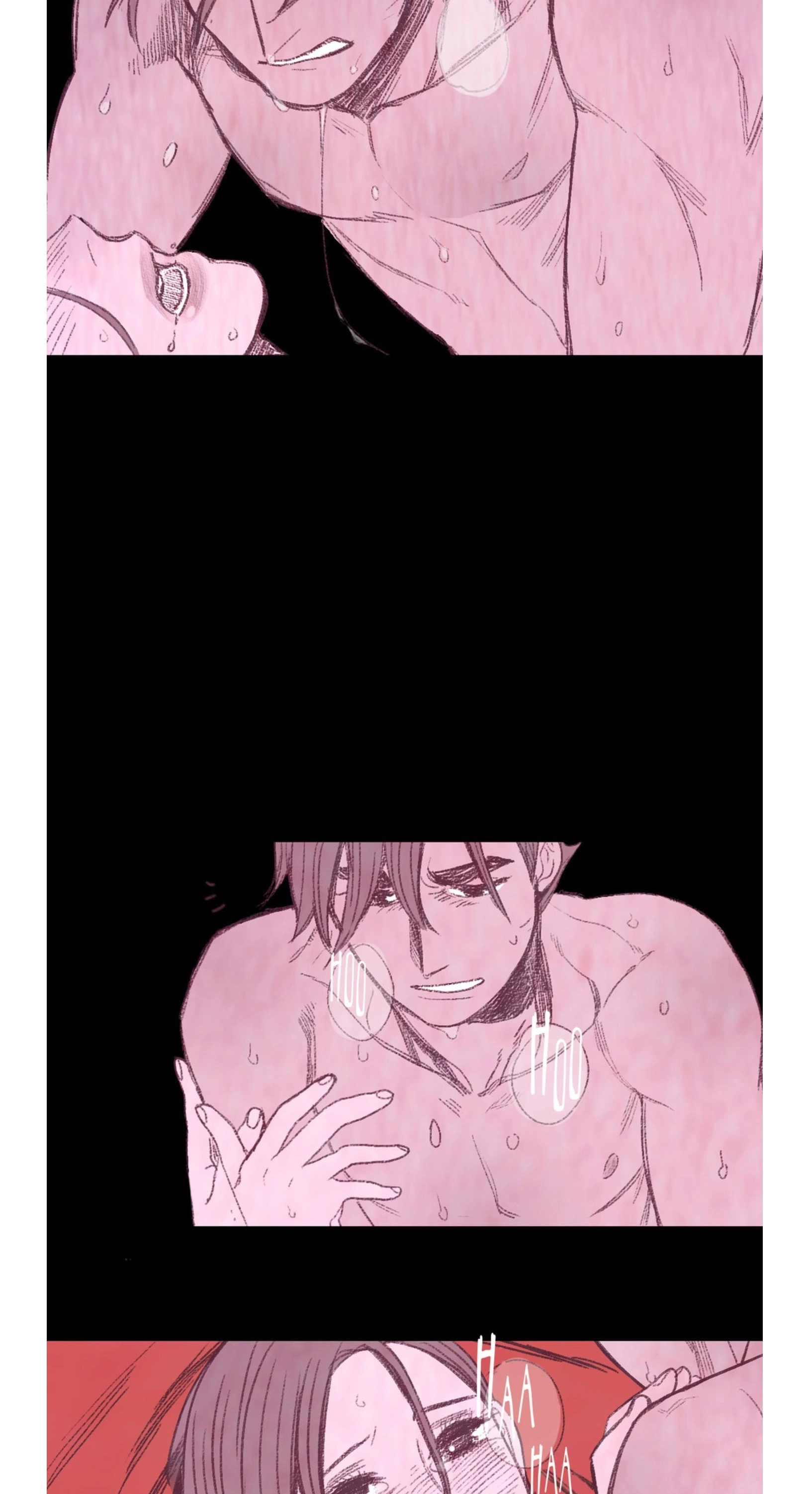 Read Bone and Flesh chapter 15 image 30 on Lezhin