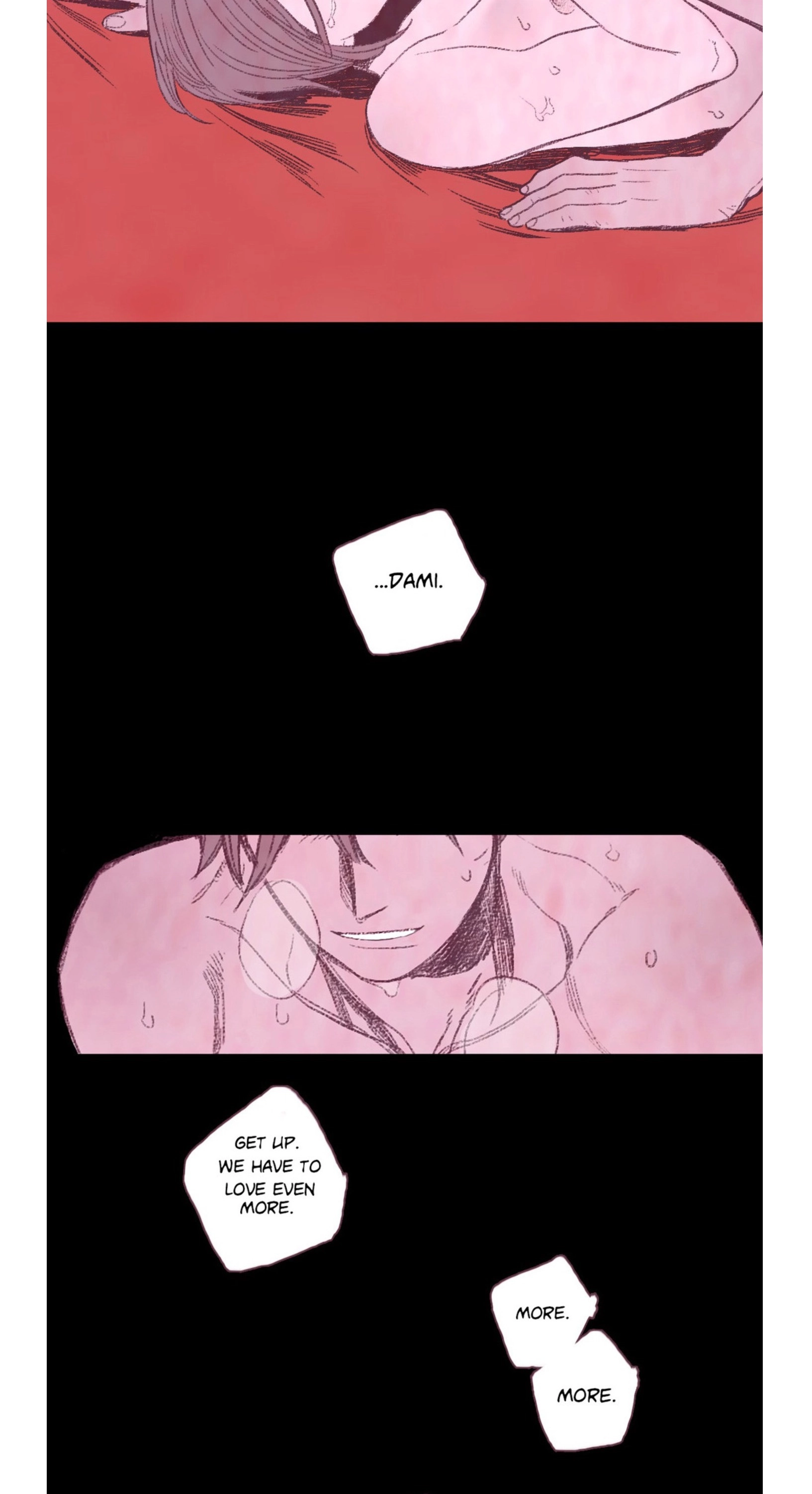 Read Bone and Flesh chapter 15 image 32 on Lezhin