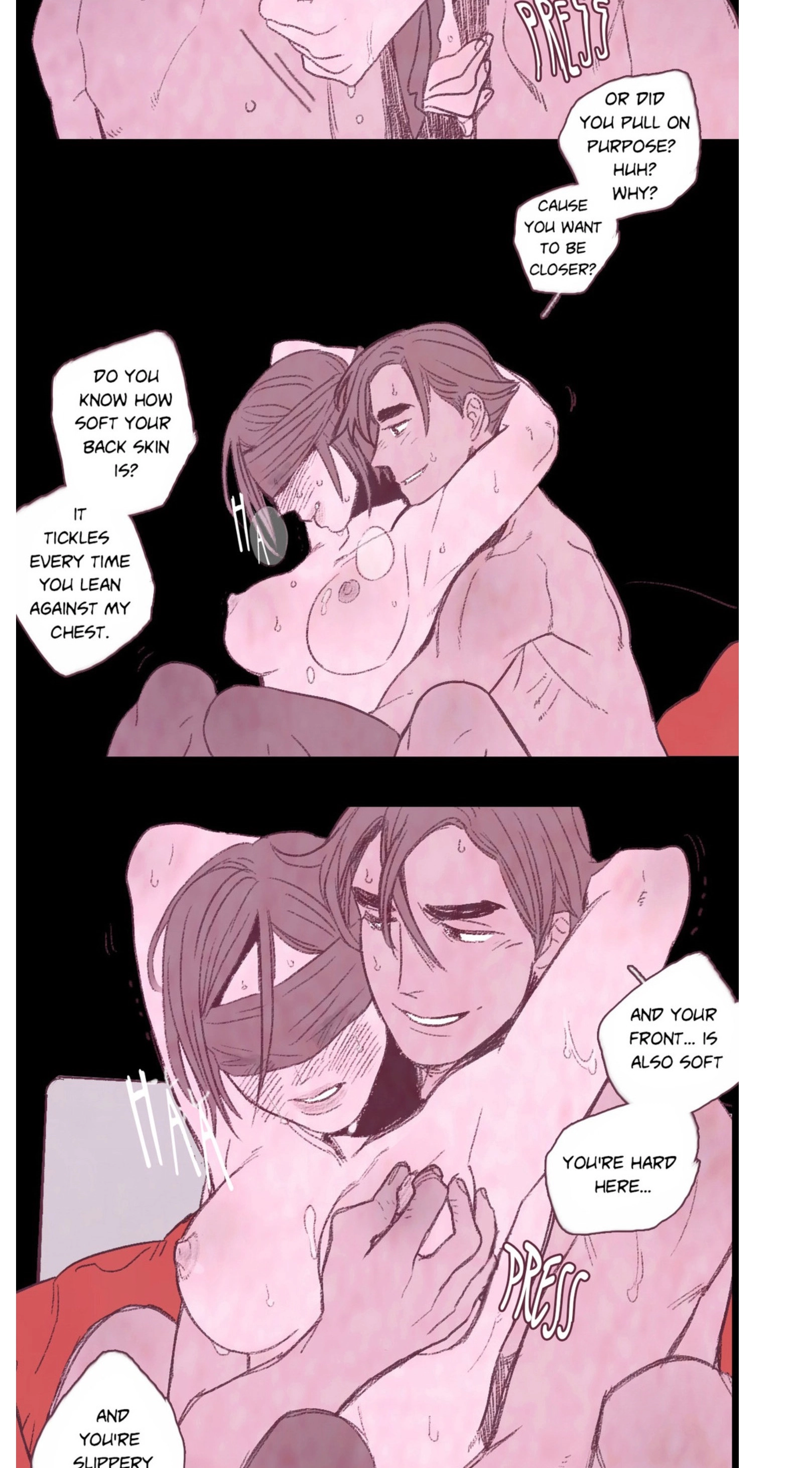 Read Bone and Flesh chapter 15 image 4 on Lezhin