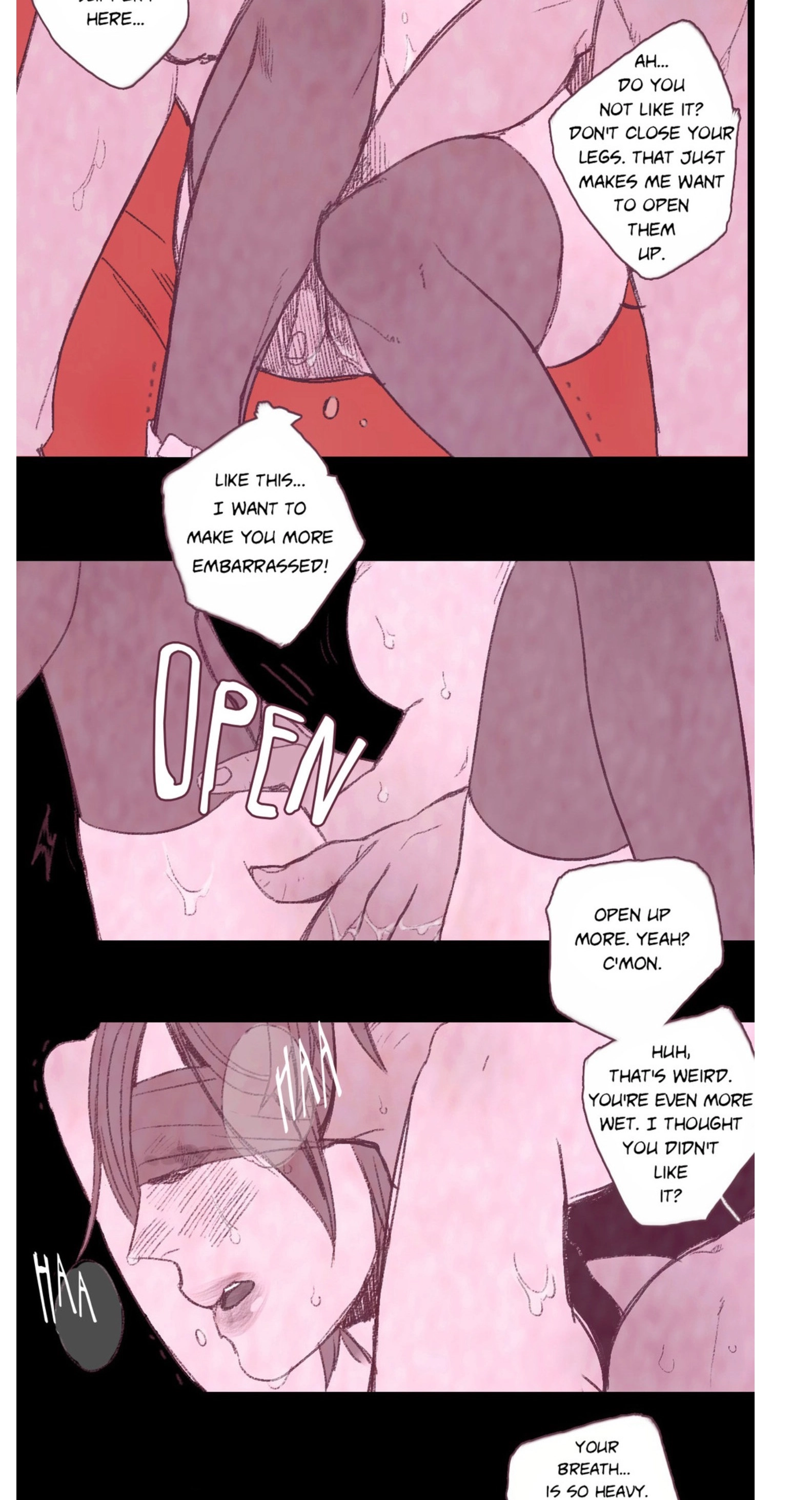 Read Bone and Flesh chapter 15 image 5 on Lezhin