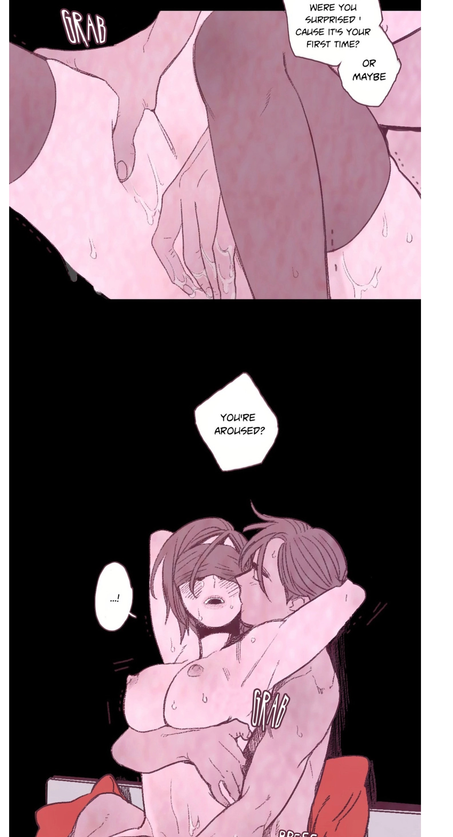Read Bone and Flesh chapter 15 image 6 on Lezhin