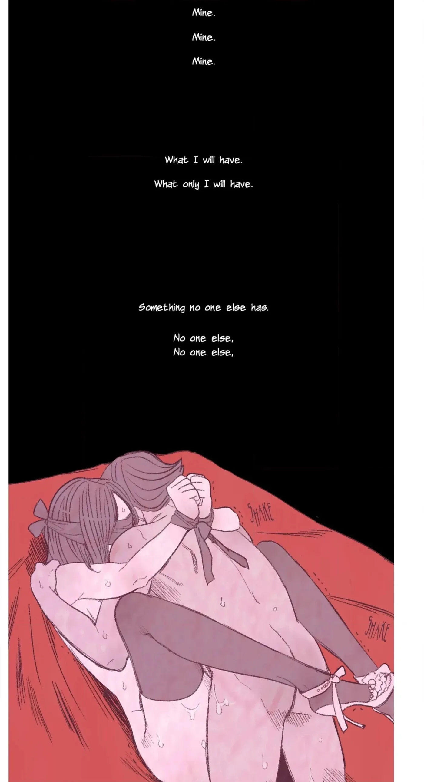 Read Bone and Flesh chapter 15 image 9 on Lezhin
