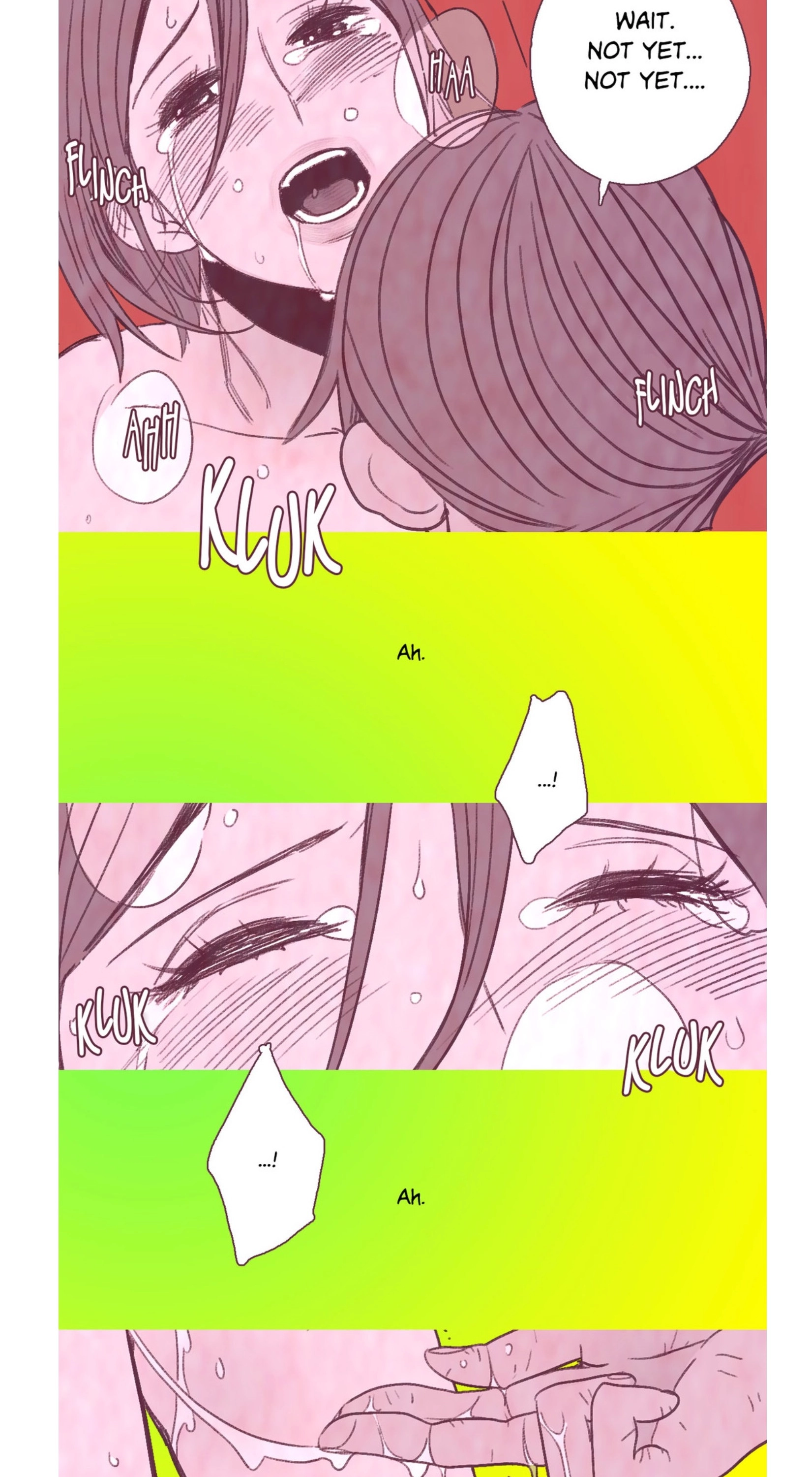 Read Bone and Flesh chapter 16 image 14 on Lezhin