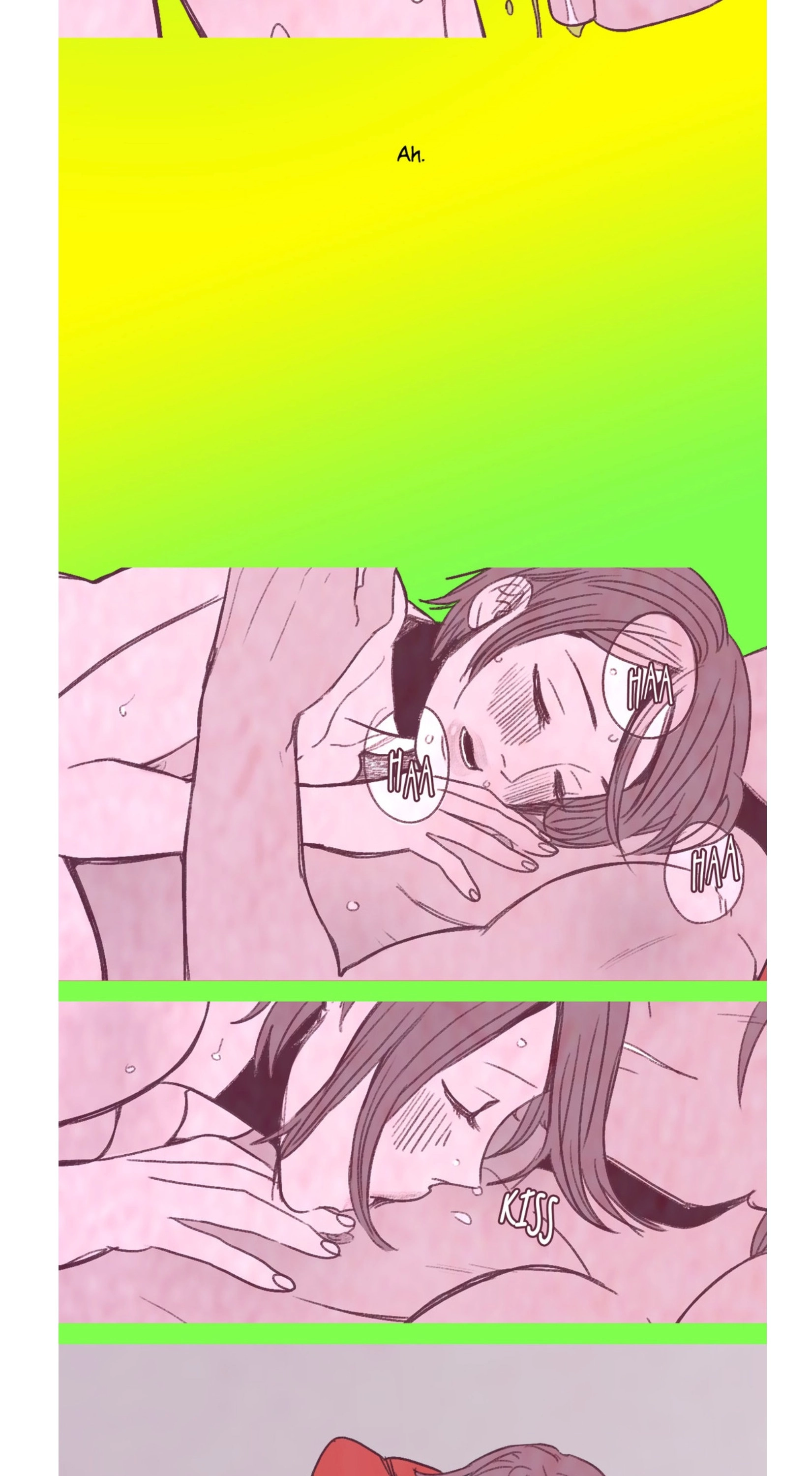 Read Bone and Flesh chapter 16 image 15 on Lezhin