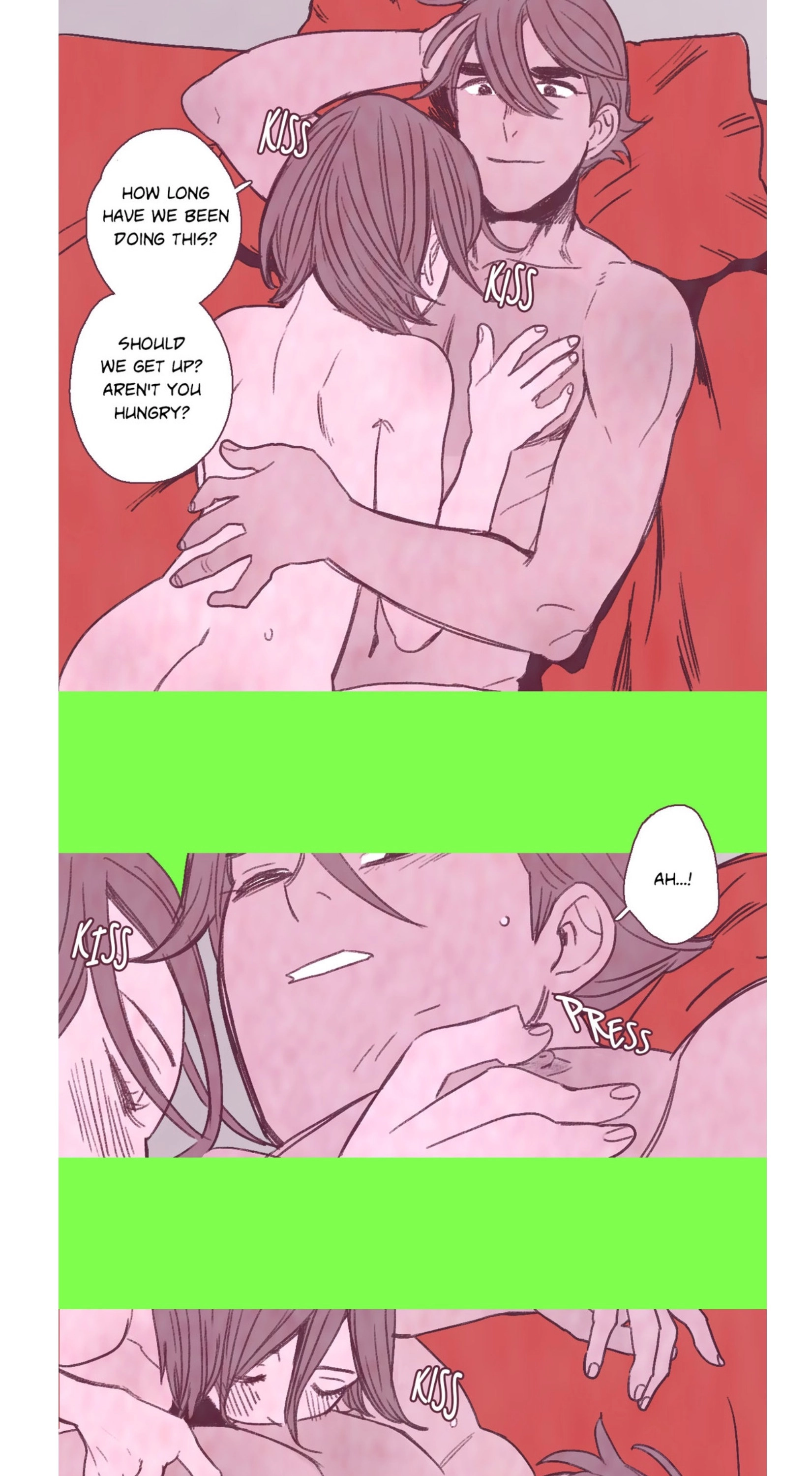 Read Bone and Flesh chapter 16 image 16 on Lezhin