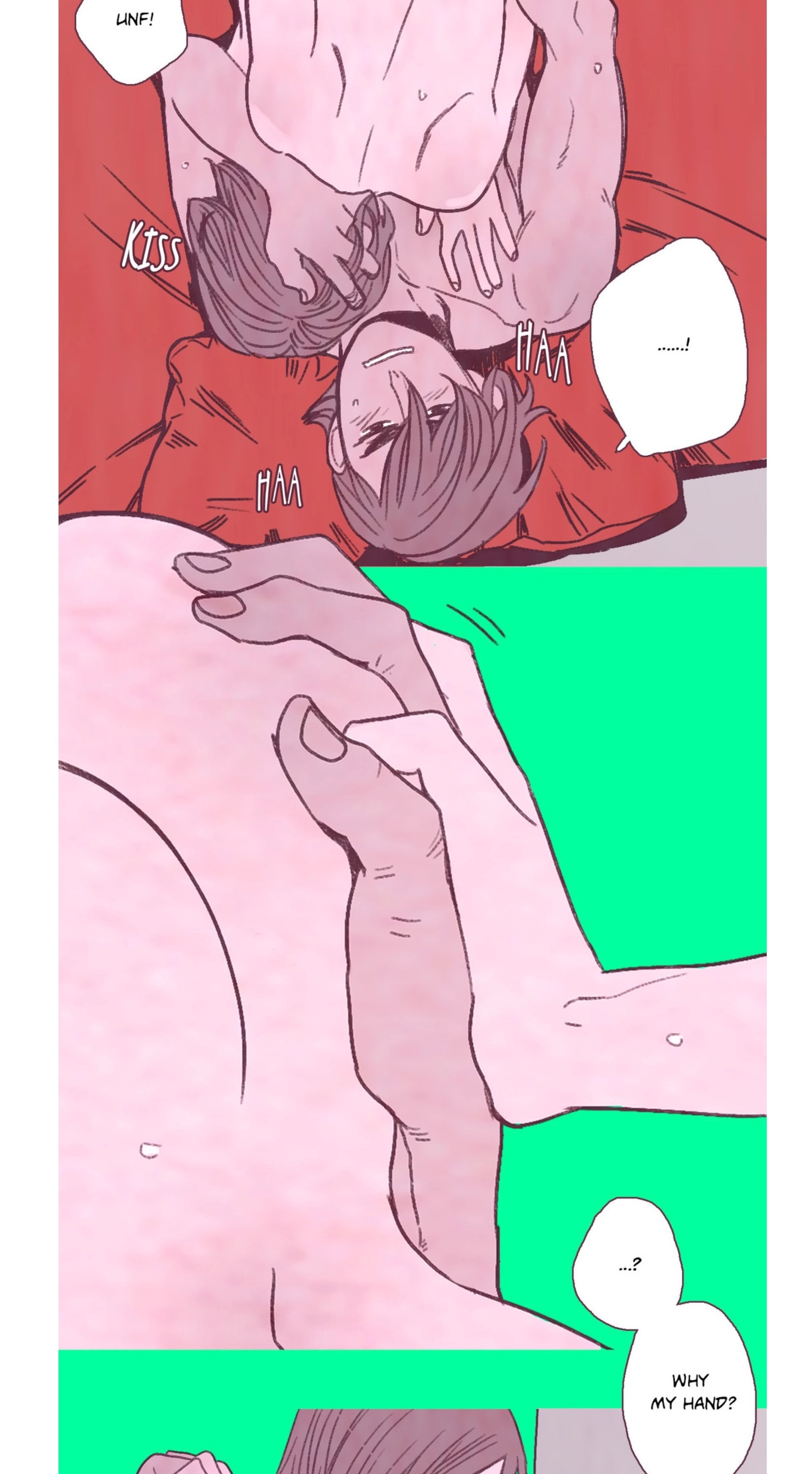 Read Bone and Flesh chapter 16 image 18 on Lezhin