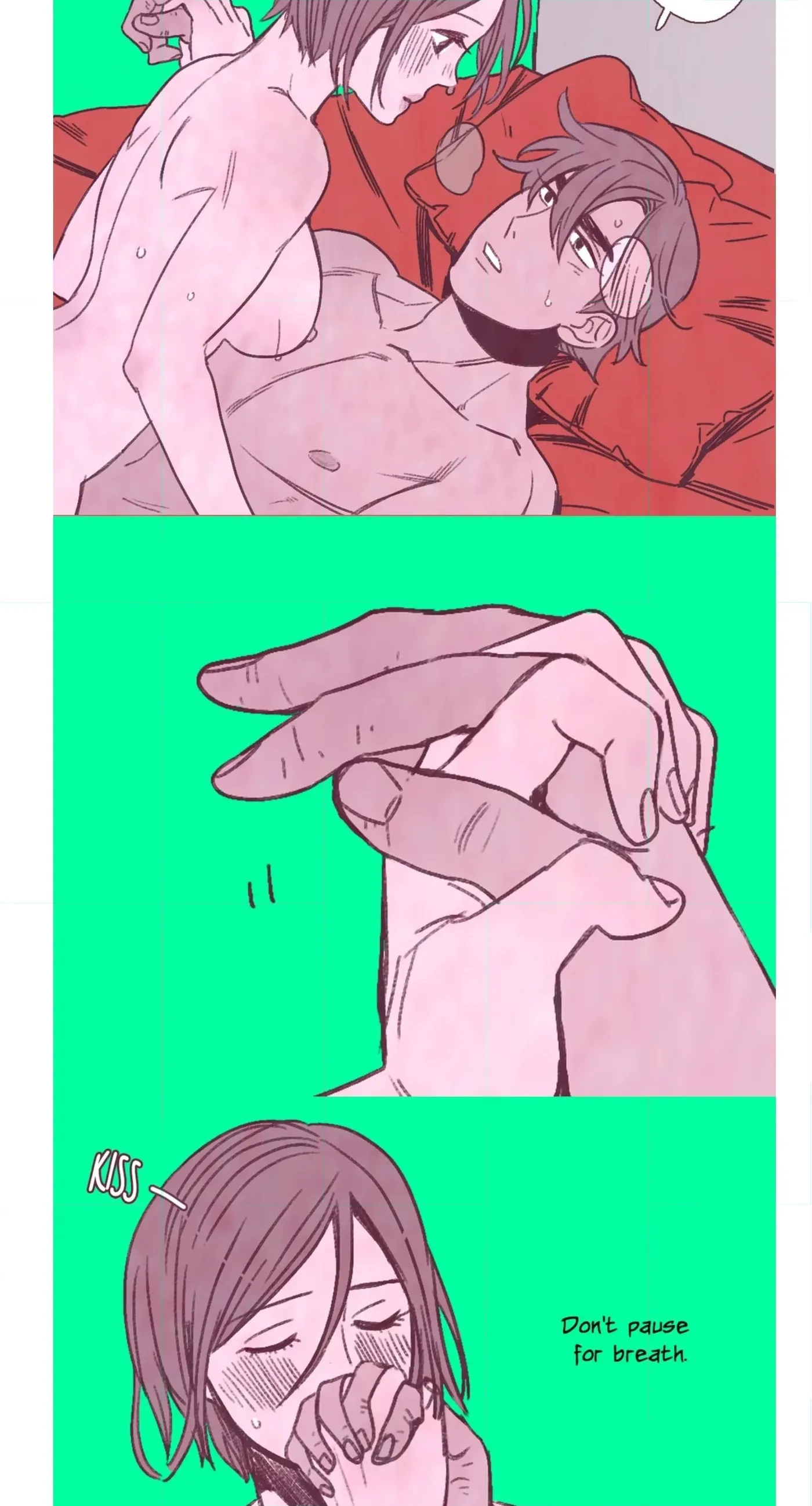 Read Bone and Flesh chapter 16 image 19 on Lezhin
