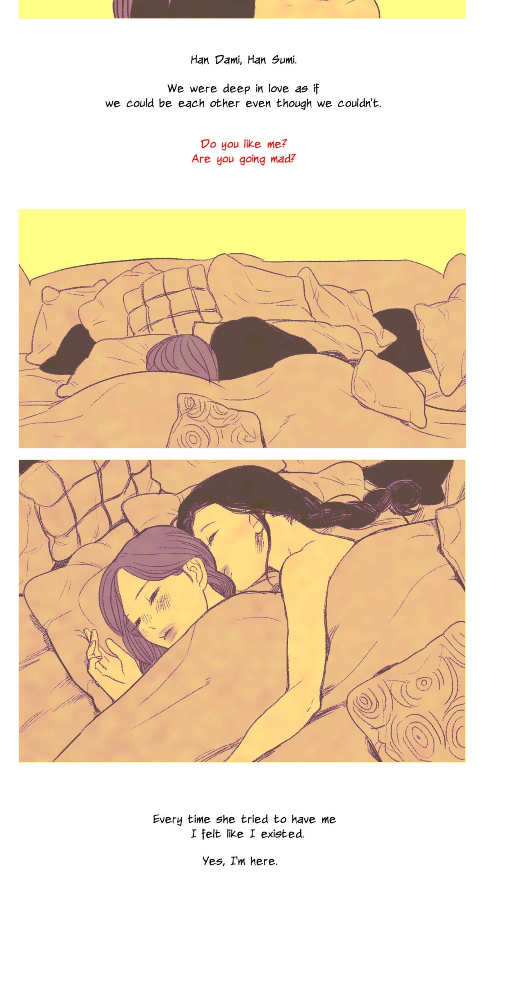 Read Bone and Flesh chapter 16 image 2 on Lezhin