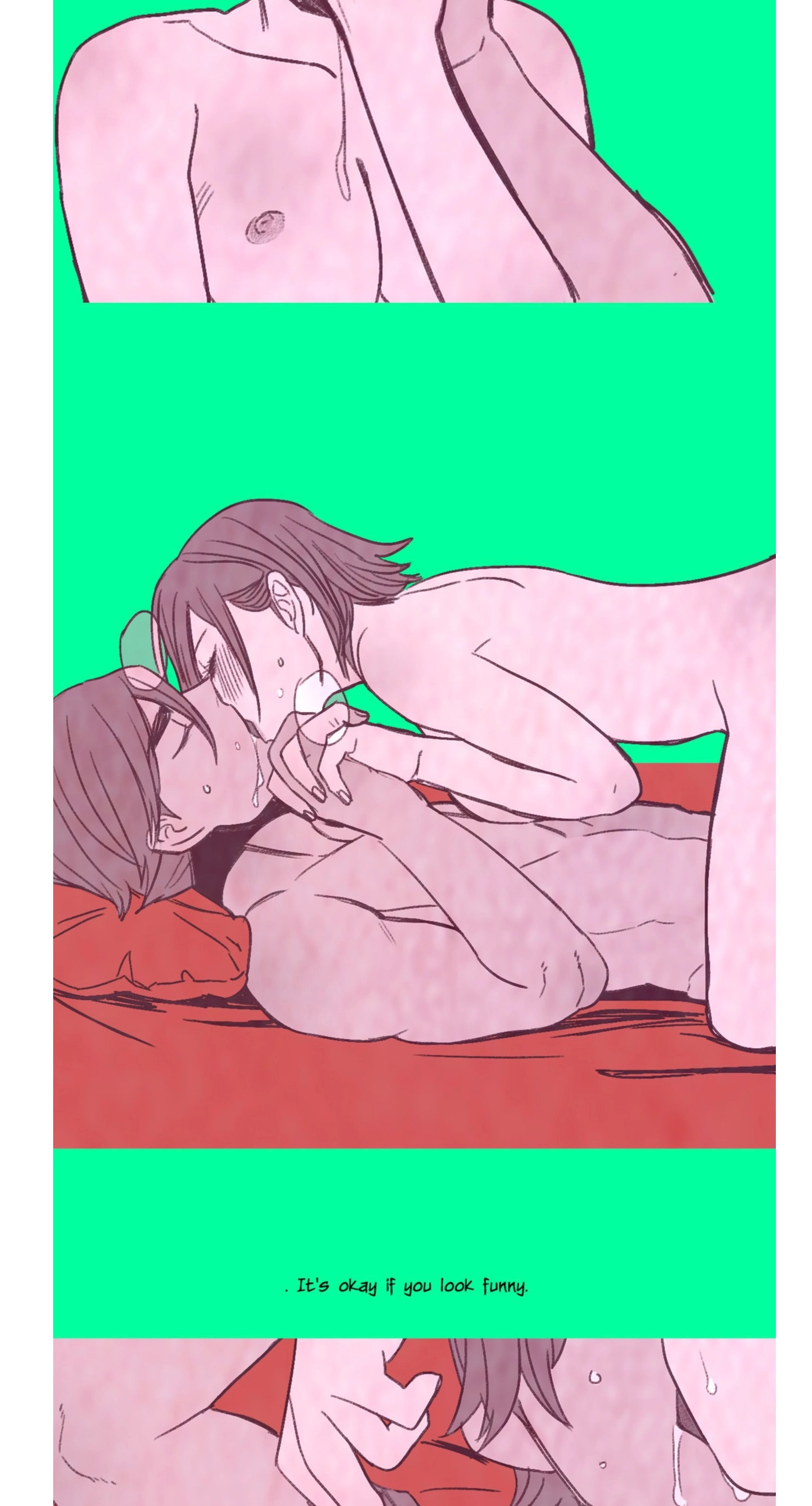 Read Bone and Flesh chapter 16 image 20 on Lezhin