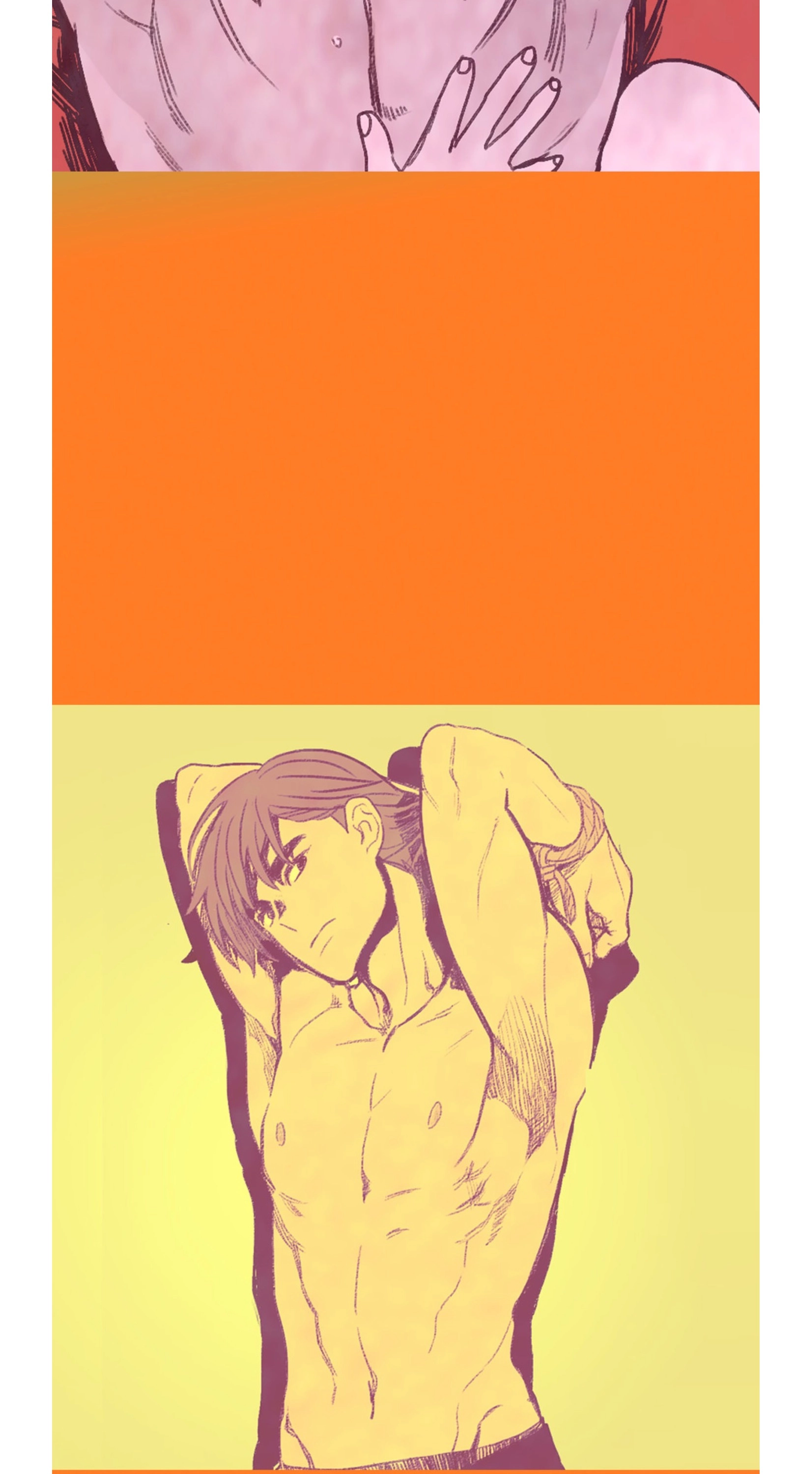 Read Bone and Flesh chapter 16 image 24 on Lezhin