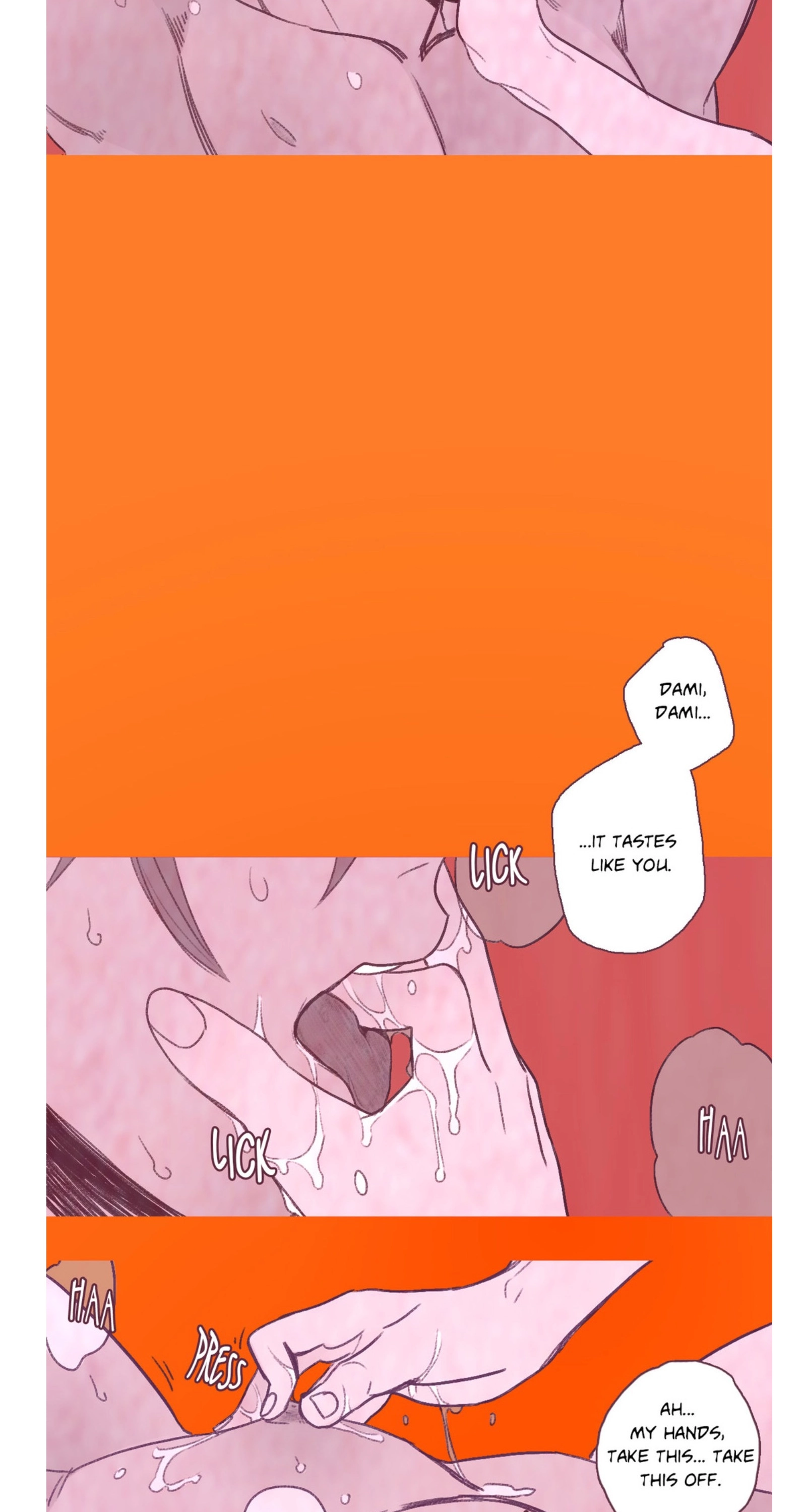 Read Bone and Flesh chapter 16 image 32 on Lezhin