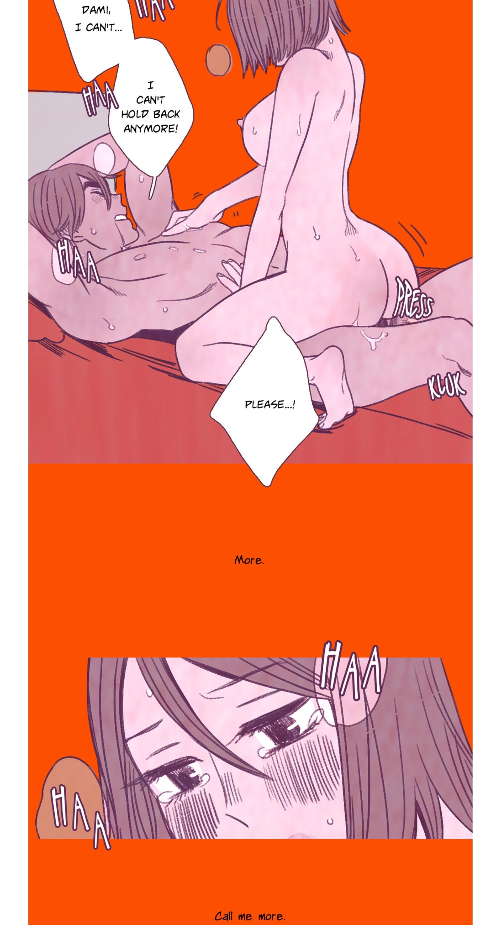 Read Bone and Flesh chapter 16 image 34 on Lezhin