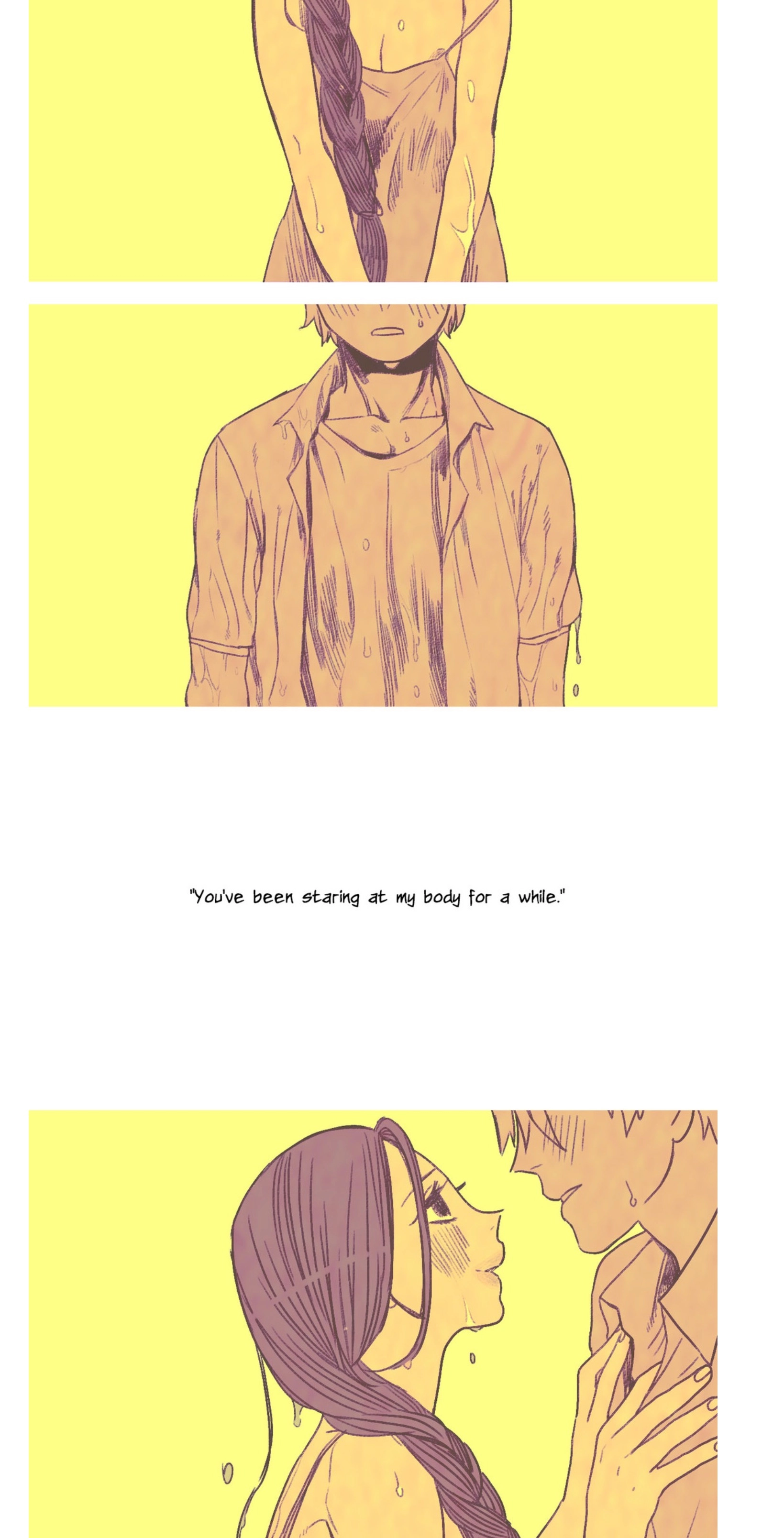 Read Bone and Flesh chapter 16 image 4 on Lezhin