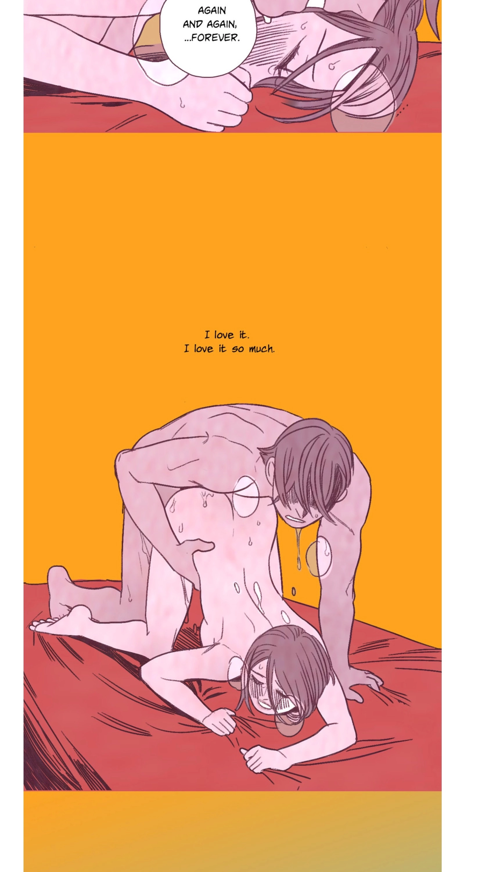 Read Bone and Flesh chapter 16 image 46 on Lezhin