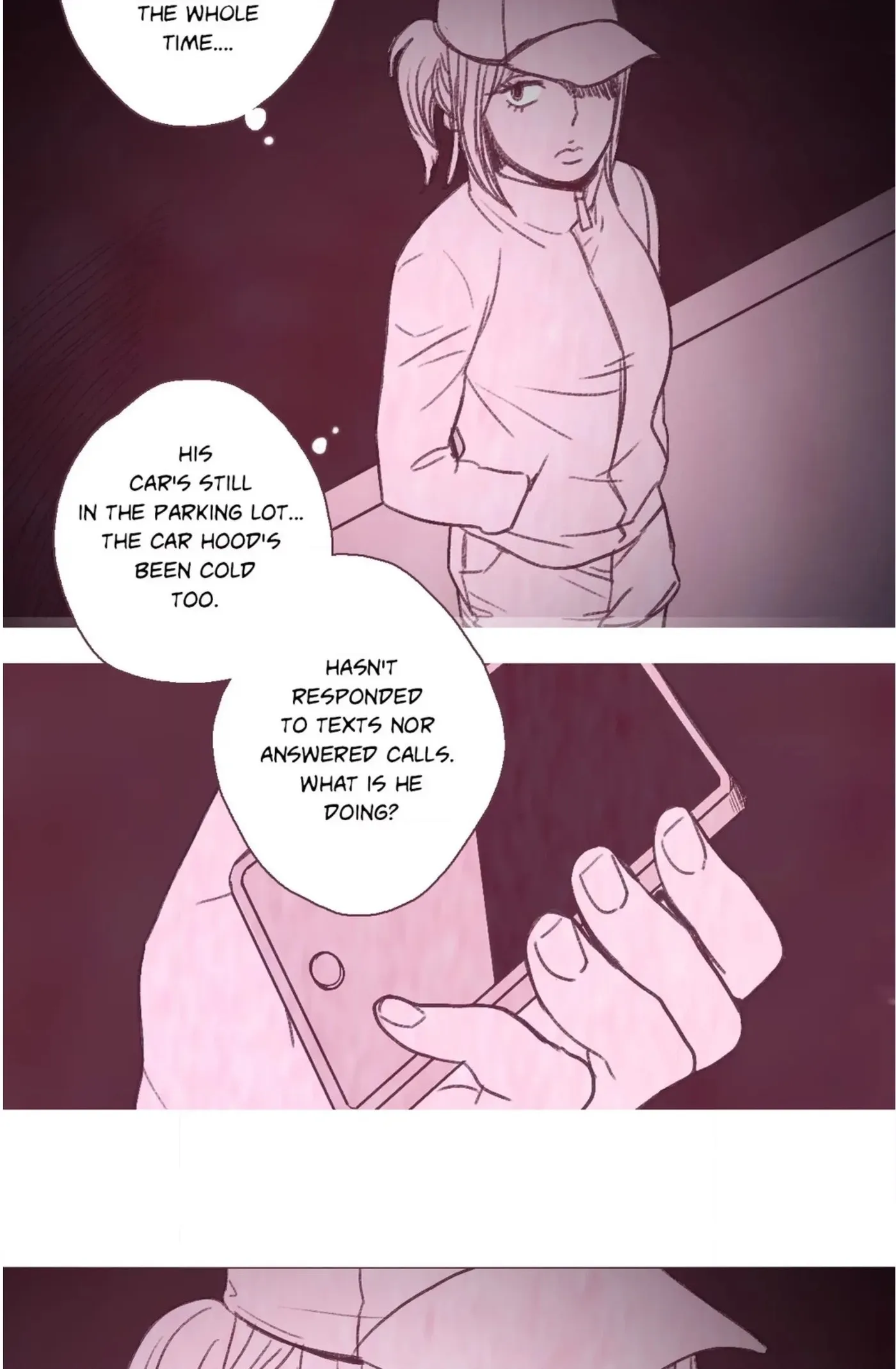 Read Bone and Flesh chapter 16 image 49 on Lezhin