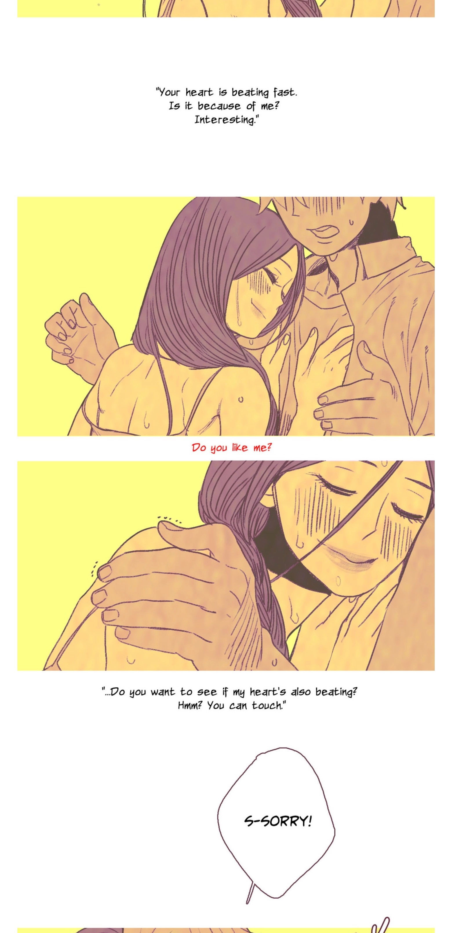 Read Bone and Flesh chapter 16 image 5 on Lezhin