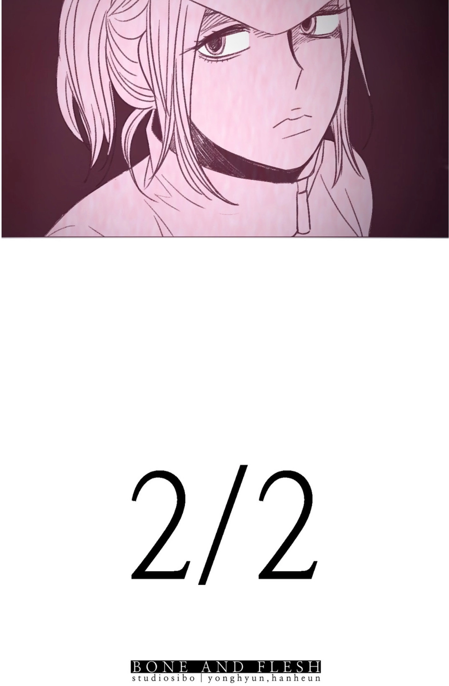 Read Bone and Flesh chapter 16 image 50 on Lezhin