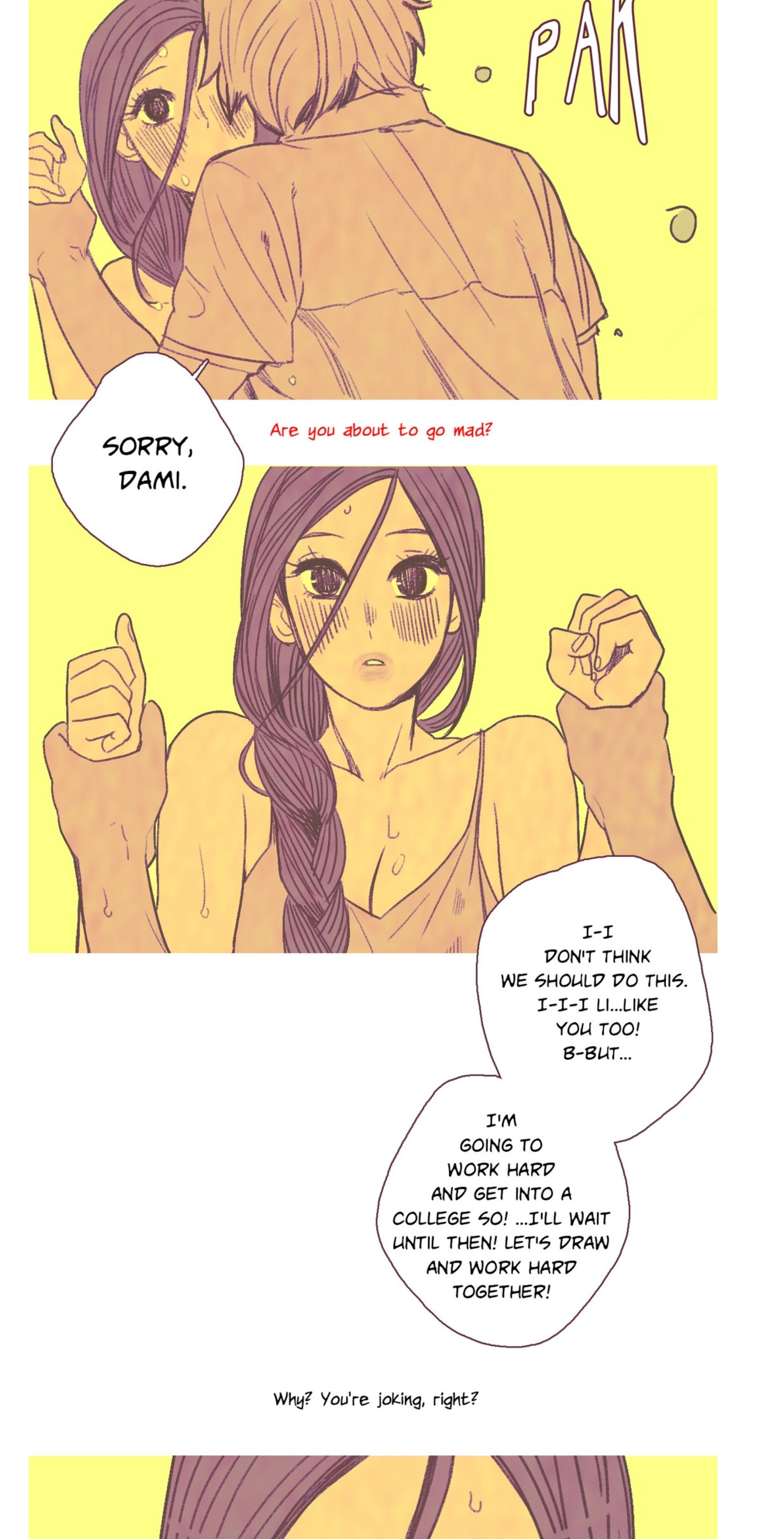 Read Bone and Flesh chapter 16 image 6 on Lezhin