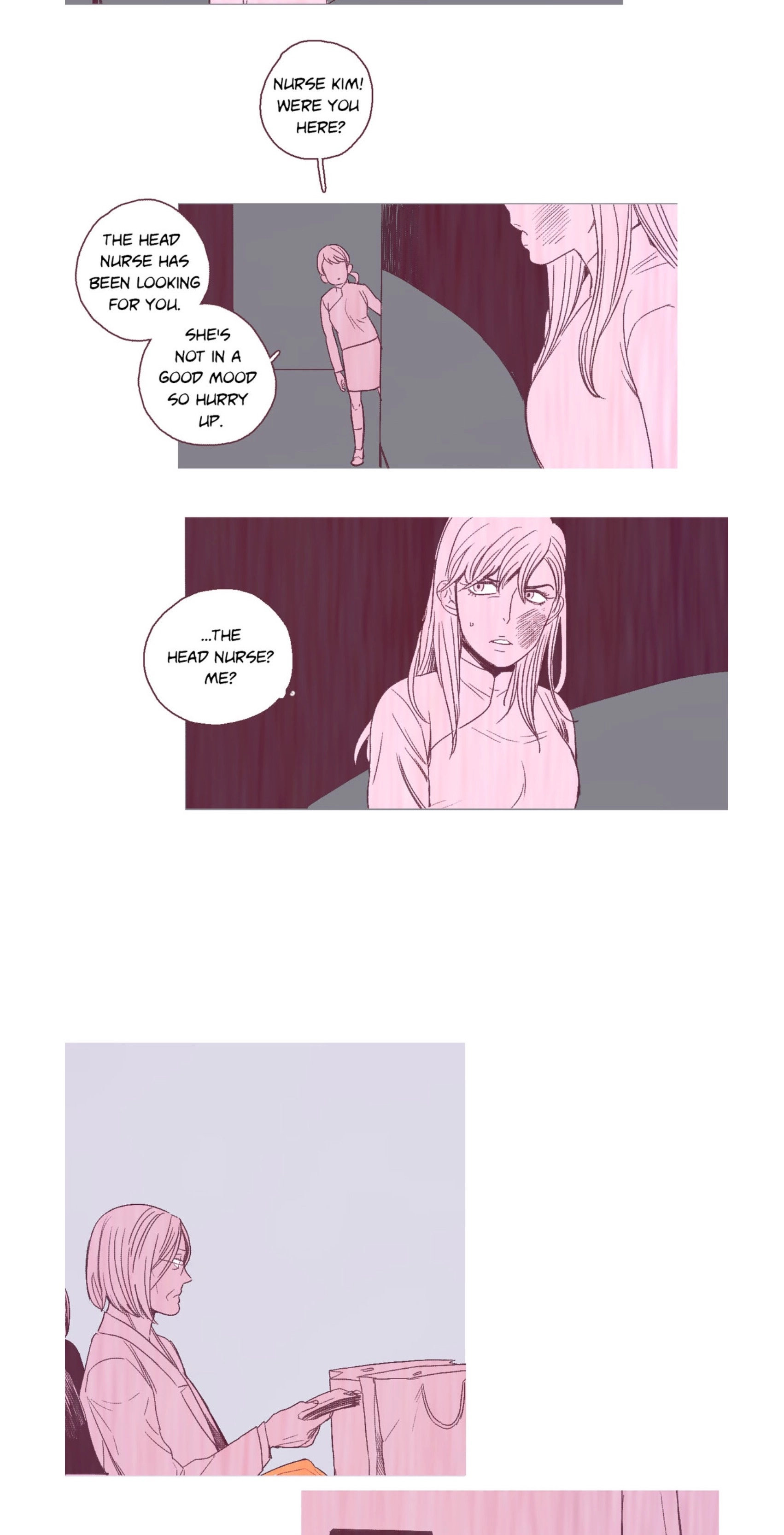 Read Bone and Flesh chapter 17 image 10 on Lezhin