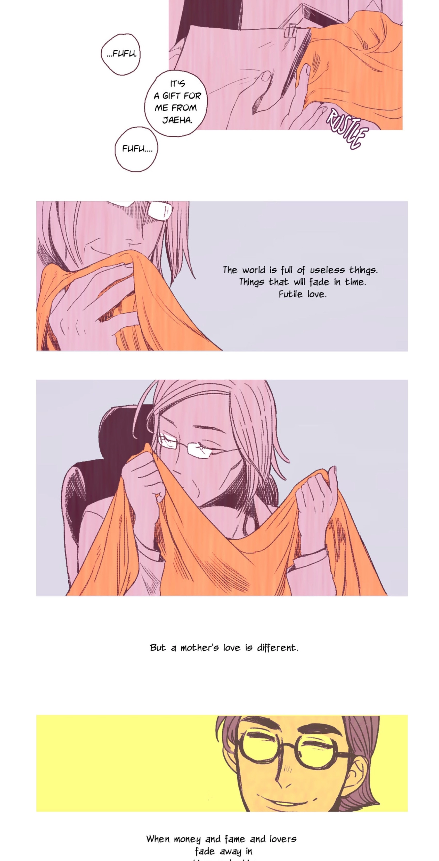 Read Bone and Flesh chapter 17 image 11 on Lezhin